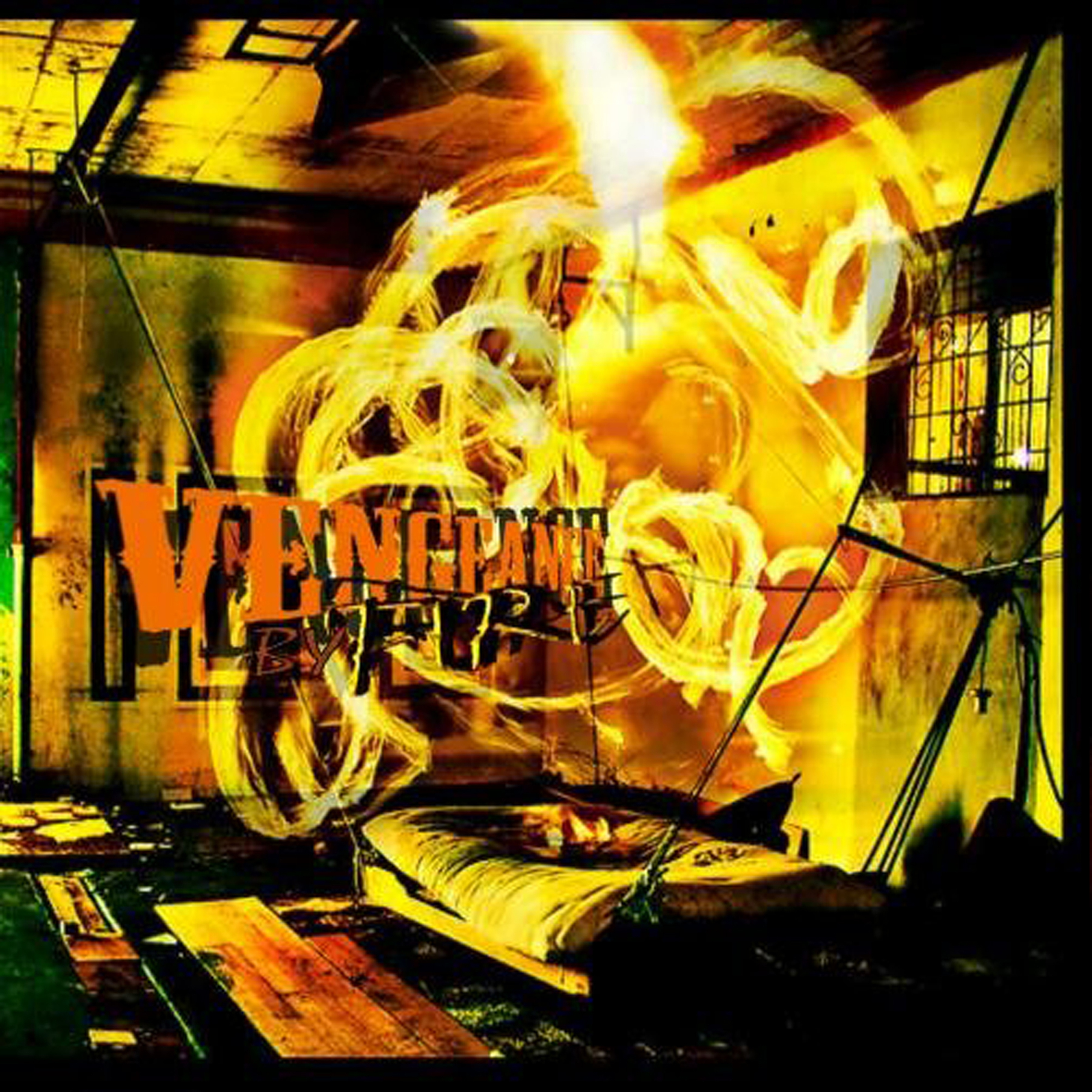 Vengeance by Fire