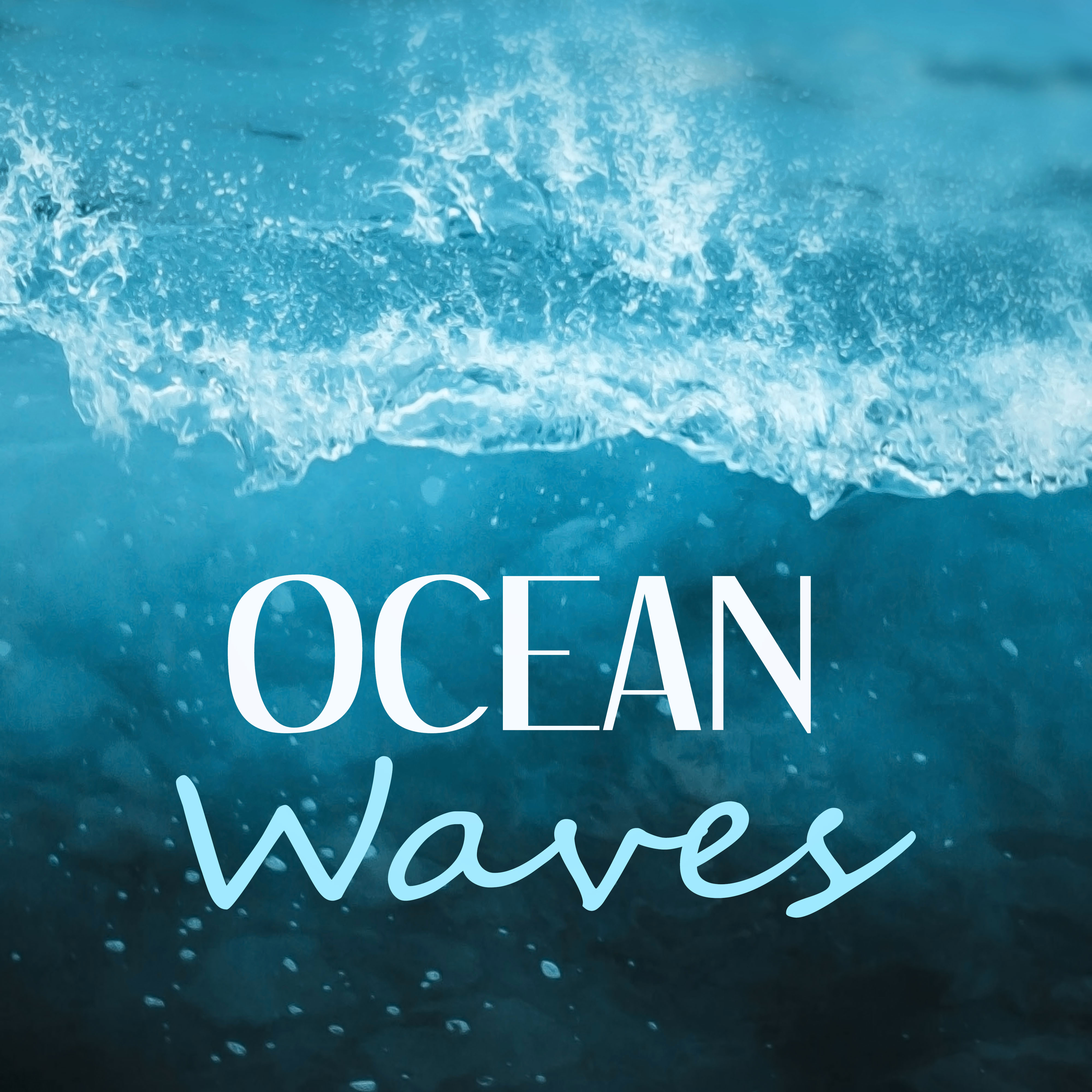 Ocean Waves  Calming Nature, Golden Memories and Relaxation Music with Nature Sounds, Sound Therapy for Stress Relief