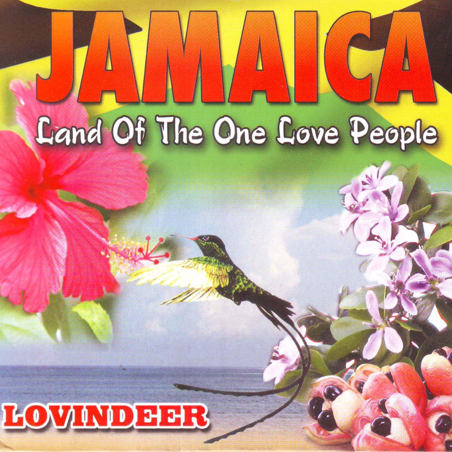 Jamaica Land of the People