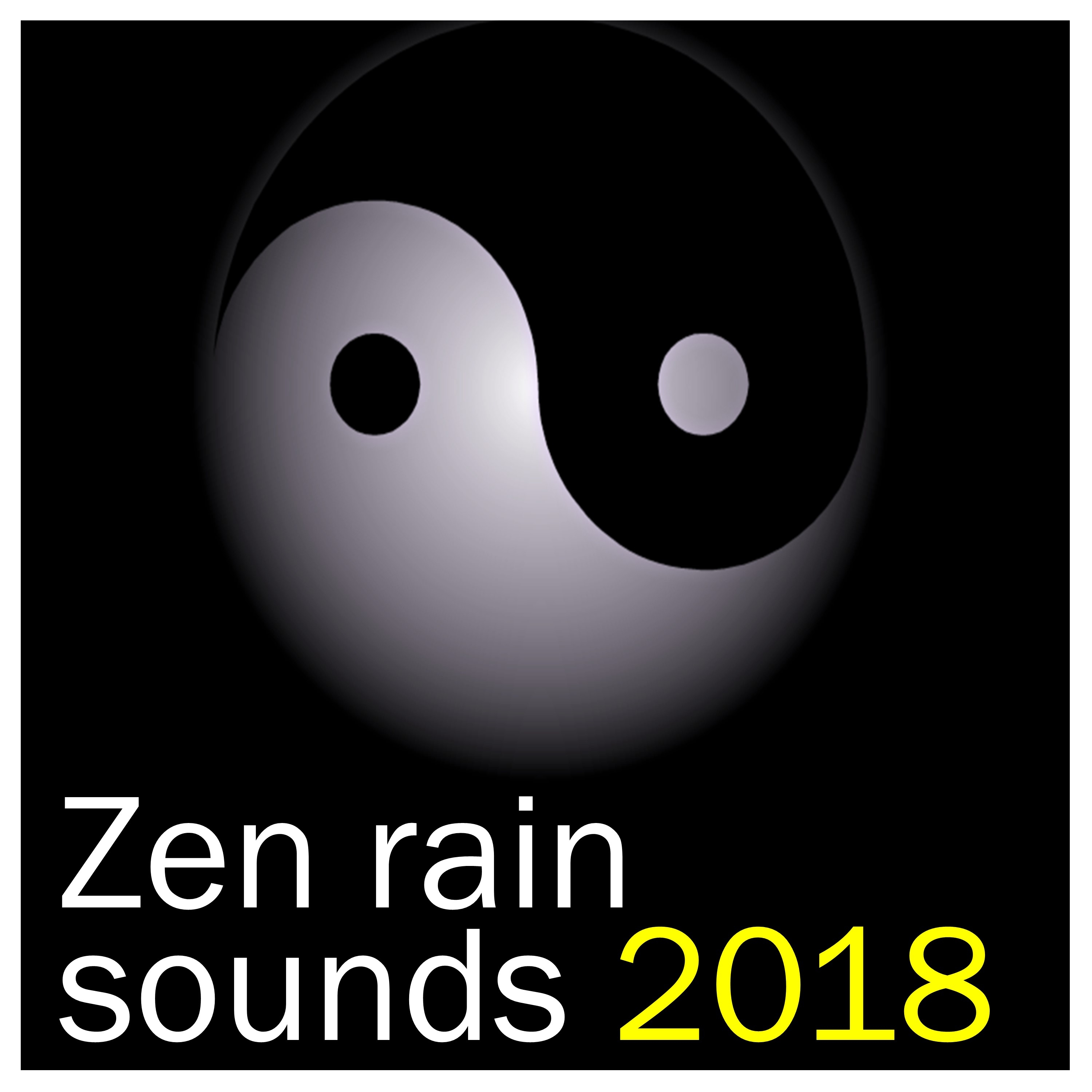 18 Zen Music White Noise Rain Sounds
