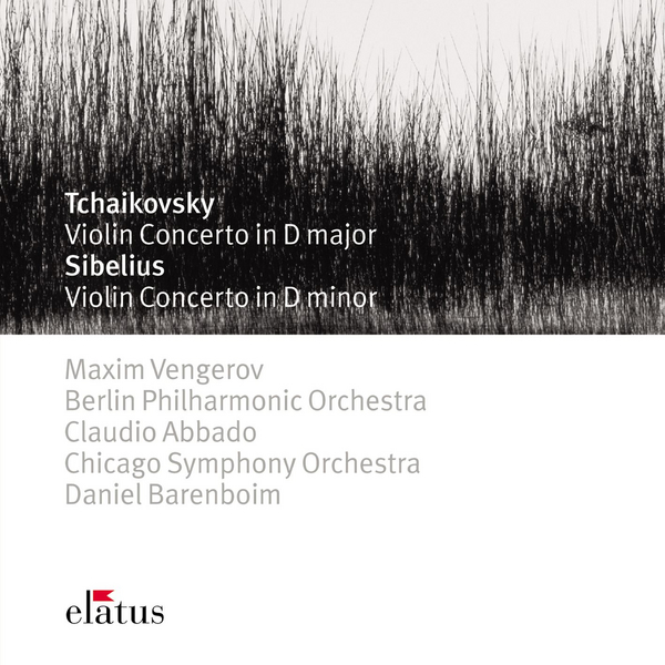 Tchaikovsky & Sibelius : Violin Concertos  -  Elatus