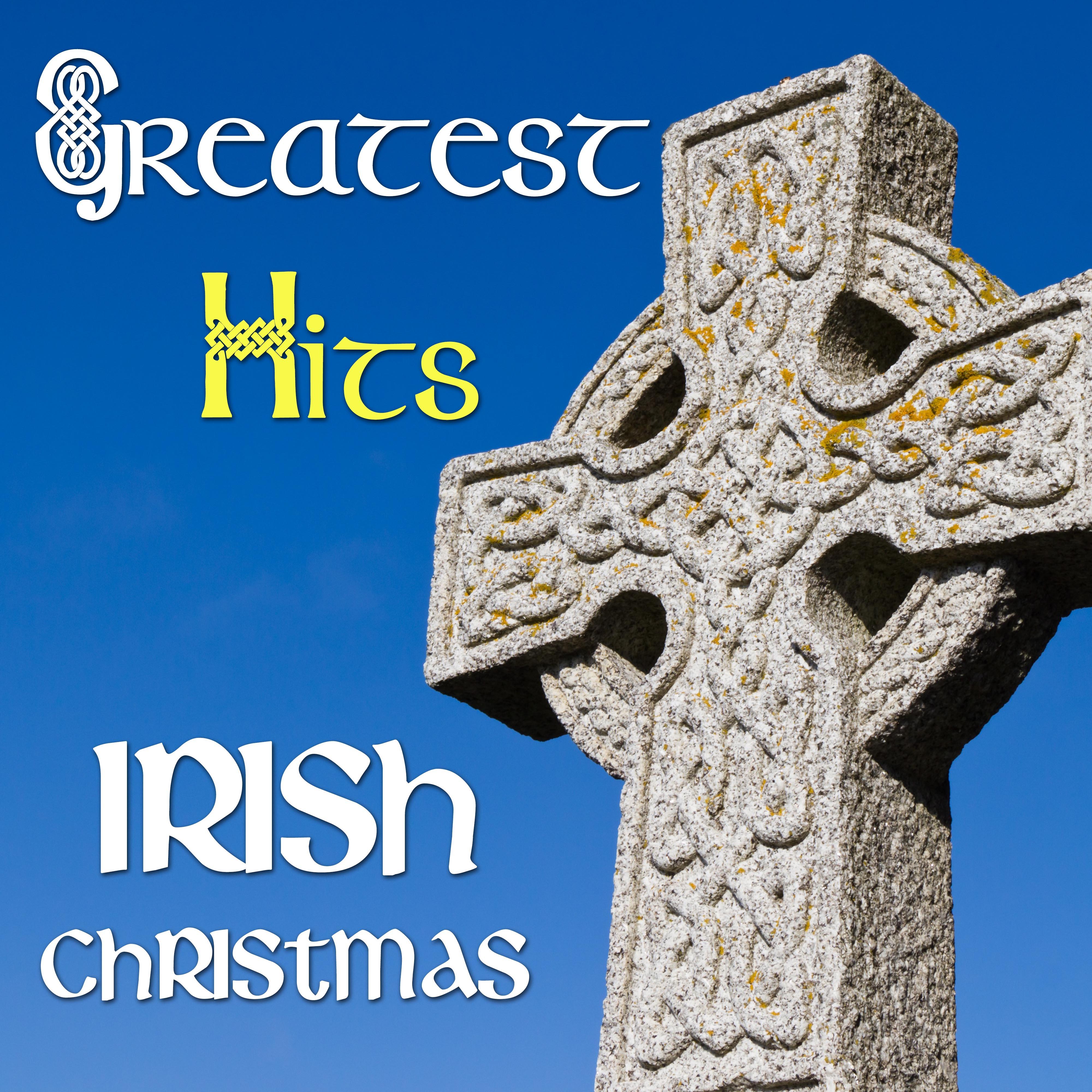 Irish Christmas, Greatest Hits - Traditional Instrumental Songs for Christmas and New Year's Eve with Harp and New Age Vibes