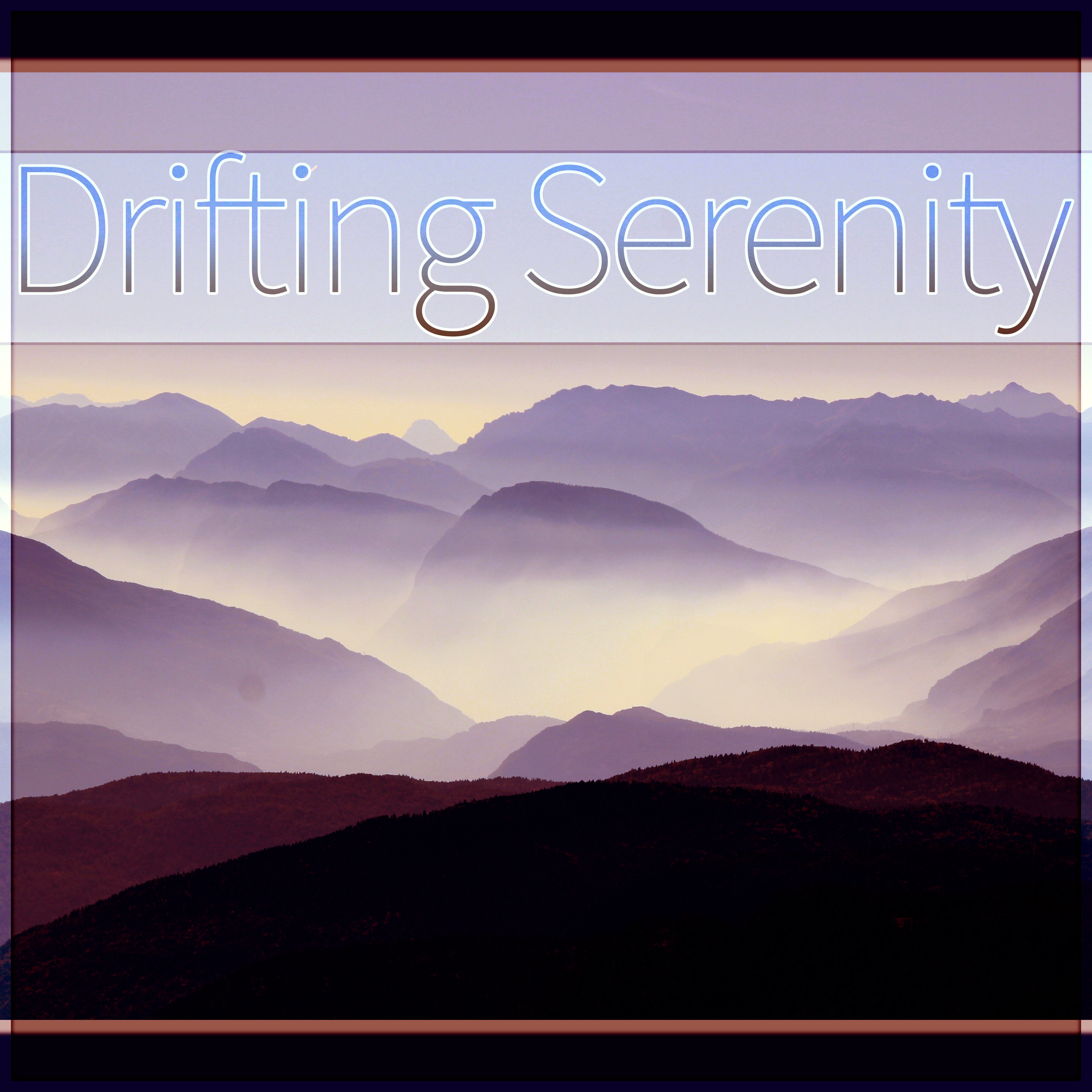 Drifting Serenity - Reduce Stress, Deep Relaxation, Restful Sleep, Insomnia Cures, Soothing Piano Music & Natural Sounds