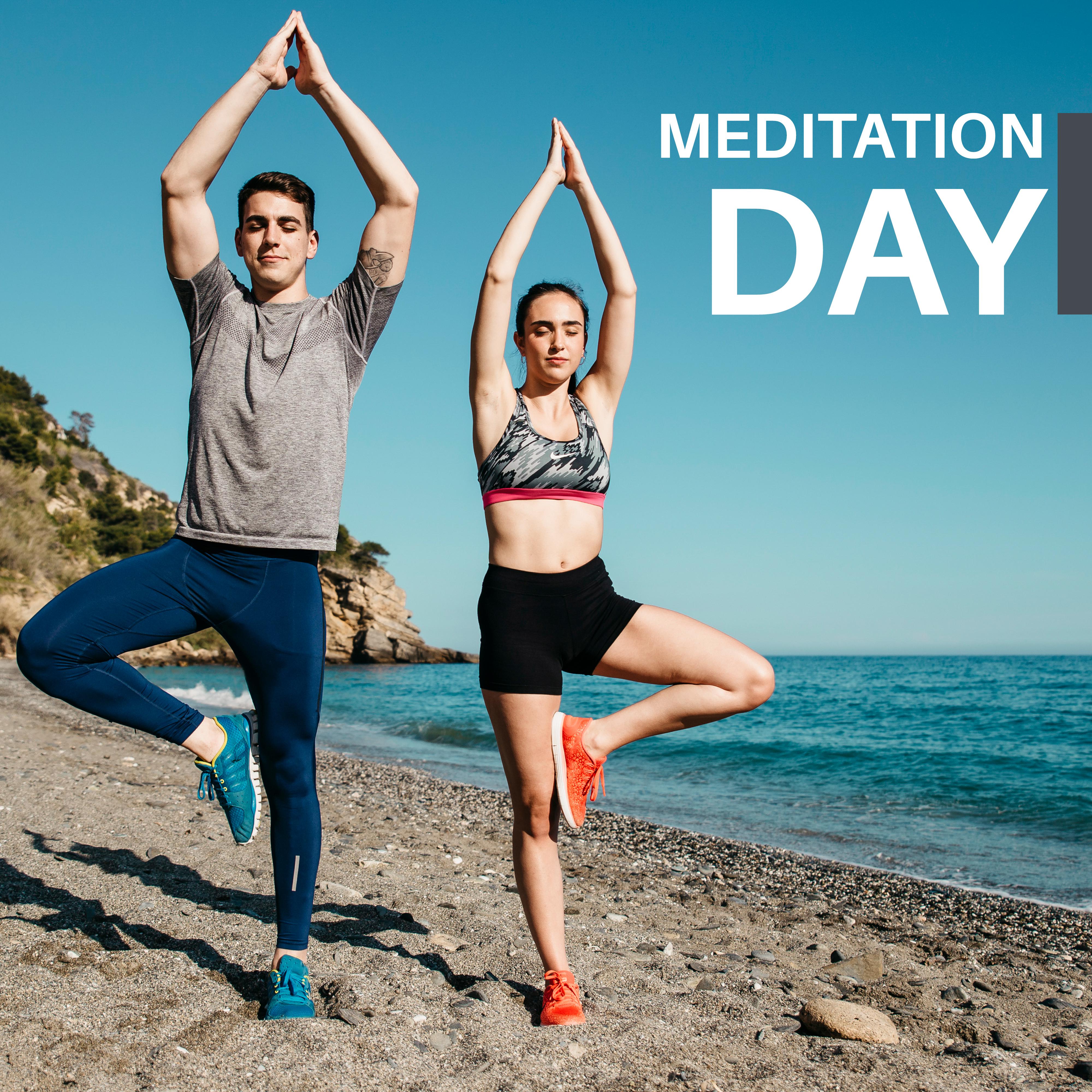 Meditation Day  Music for Yoga, Meditation, Mindfulness