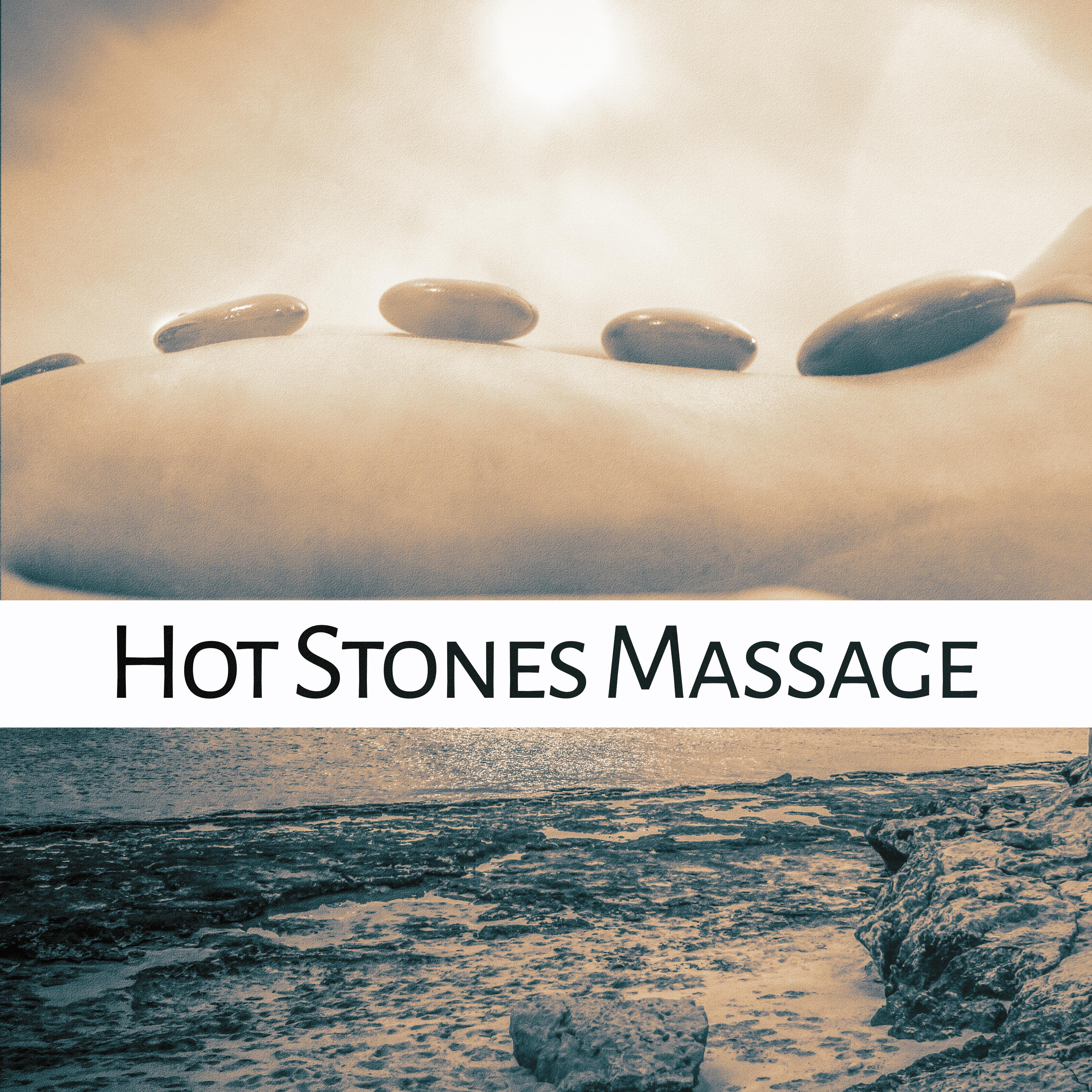 Hot Stones Massage  Relax in Spa, Anti Stress Music, Peaceful Mind, Spa Music, Wellness, Sounds of Sea, Ocean Dreams, Relaxation
