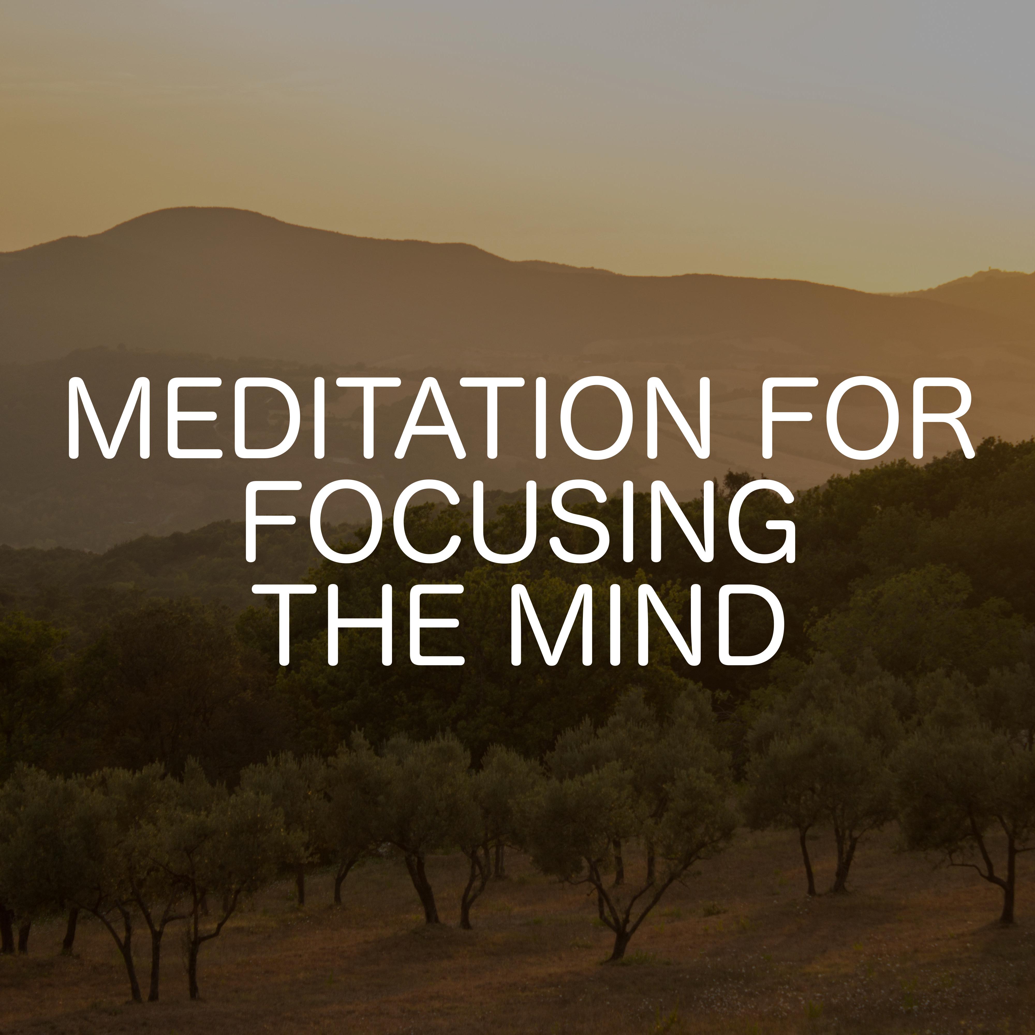 Meditation For Focusing The Mind