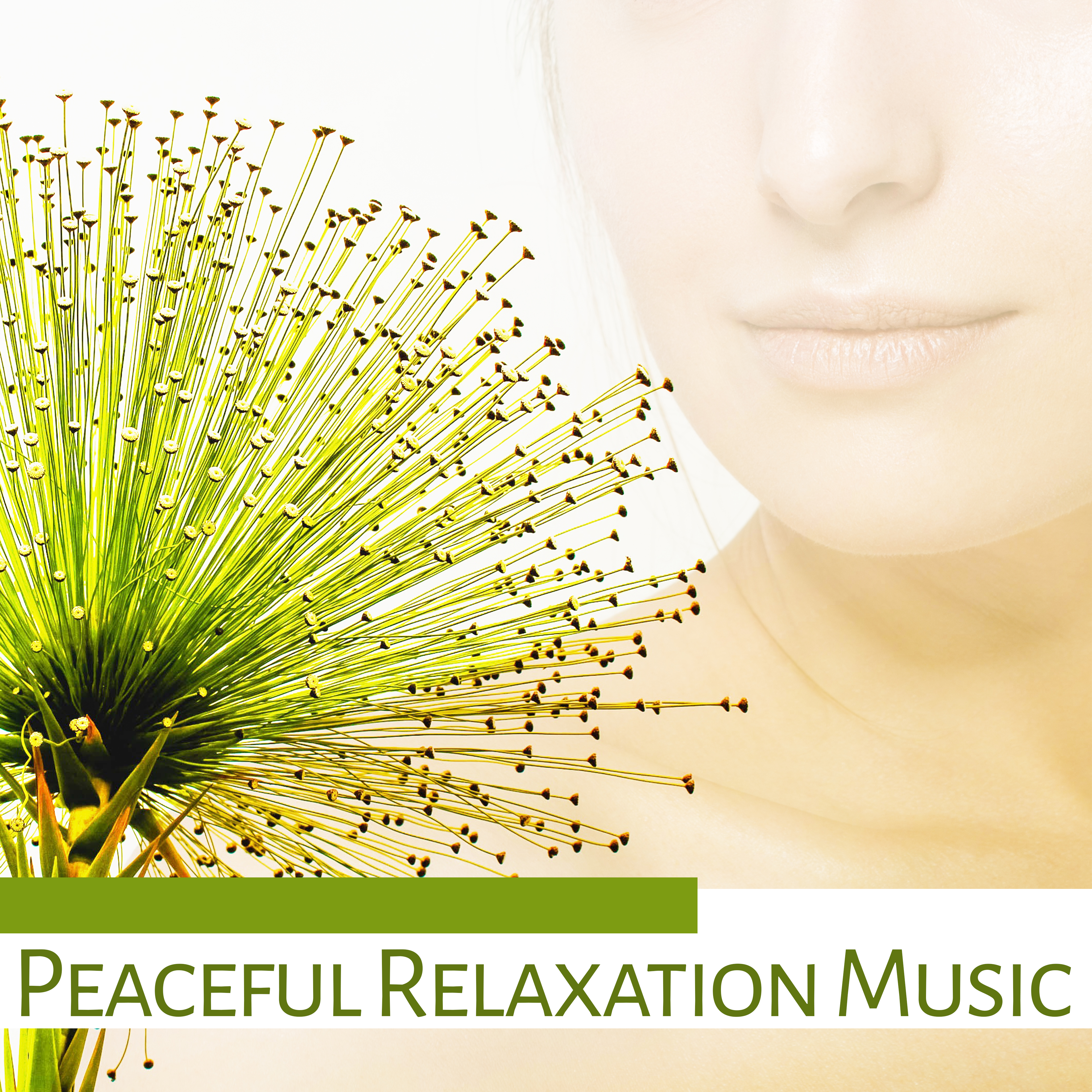 Peaceful Relaxation Music  Nature Sounds for Spa, Wellness, Deep Massage, Pure Mind, Relaxing Waves, Anti Stress Music
