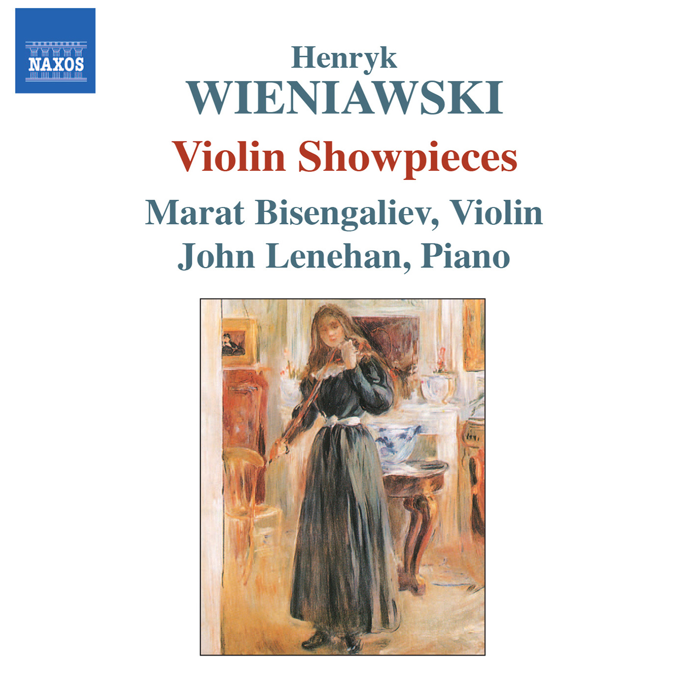 WIENIAWSKI: Violin Showpieces