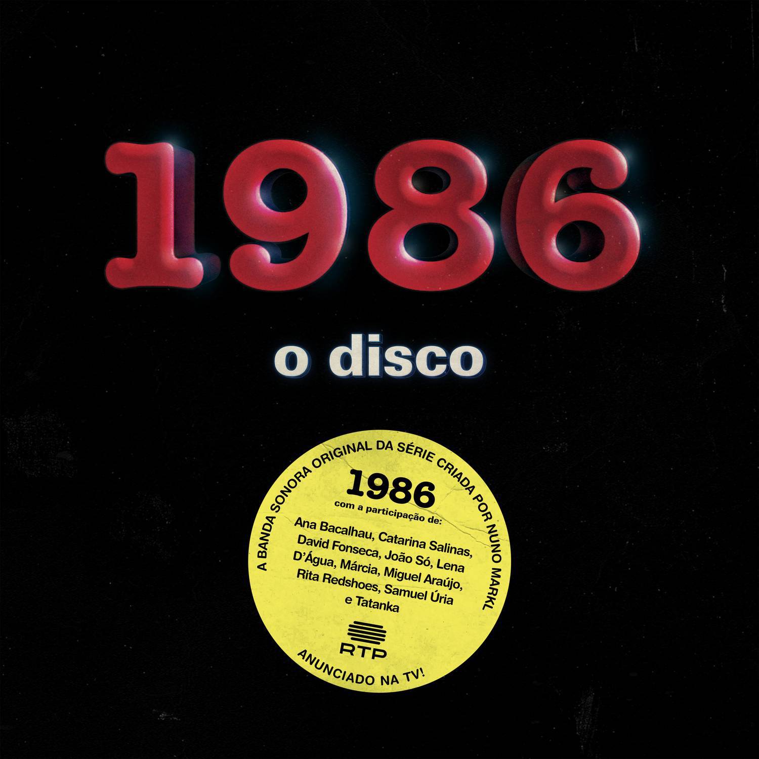 1986 - Hoje Eu Vi o Mundo