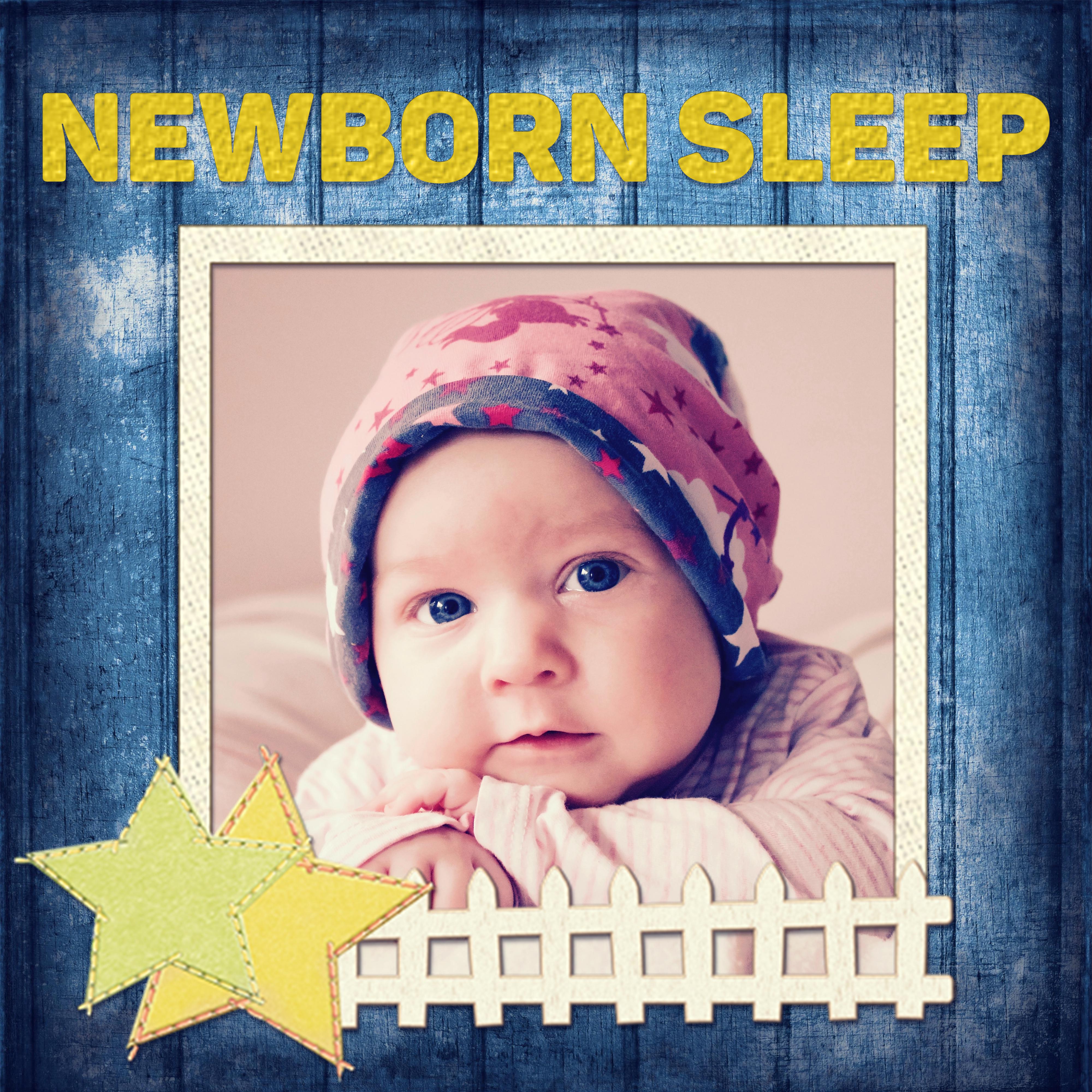 Newborn Sleep  The Natural Music for Healthy Living, Relaxing Baby Songs, Newborn Baby Instrumental Music, New Age Lullabies