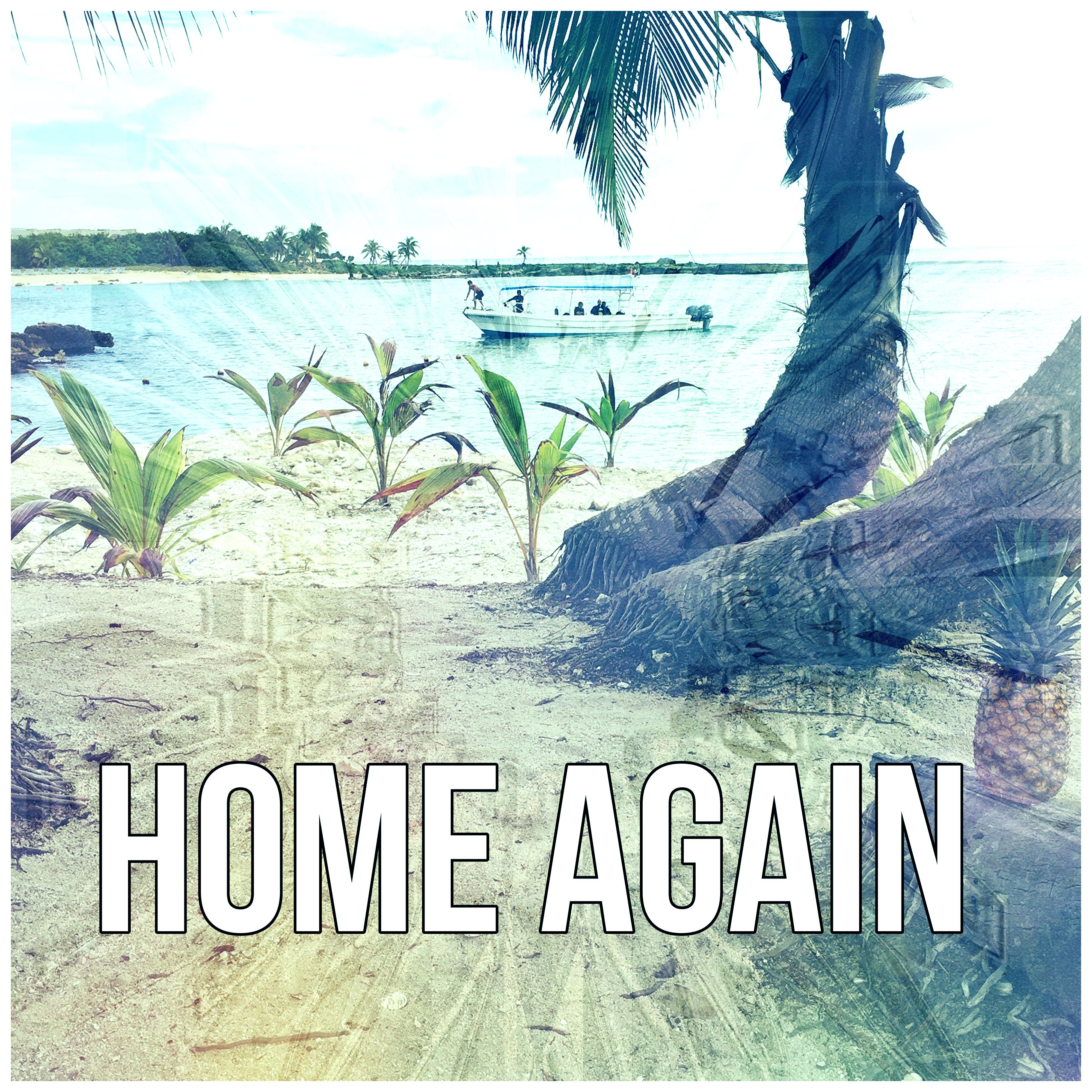 Home Again - Mindfulness Meditation, Ocean Waves, Time to Spa Music Background for Wellness, Massage Therapy