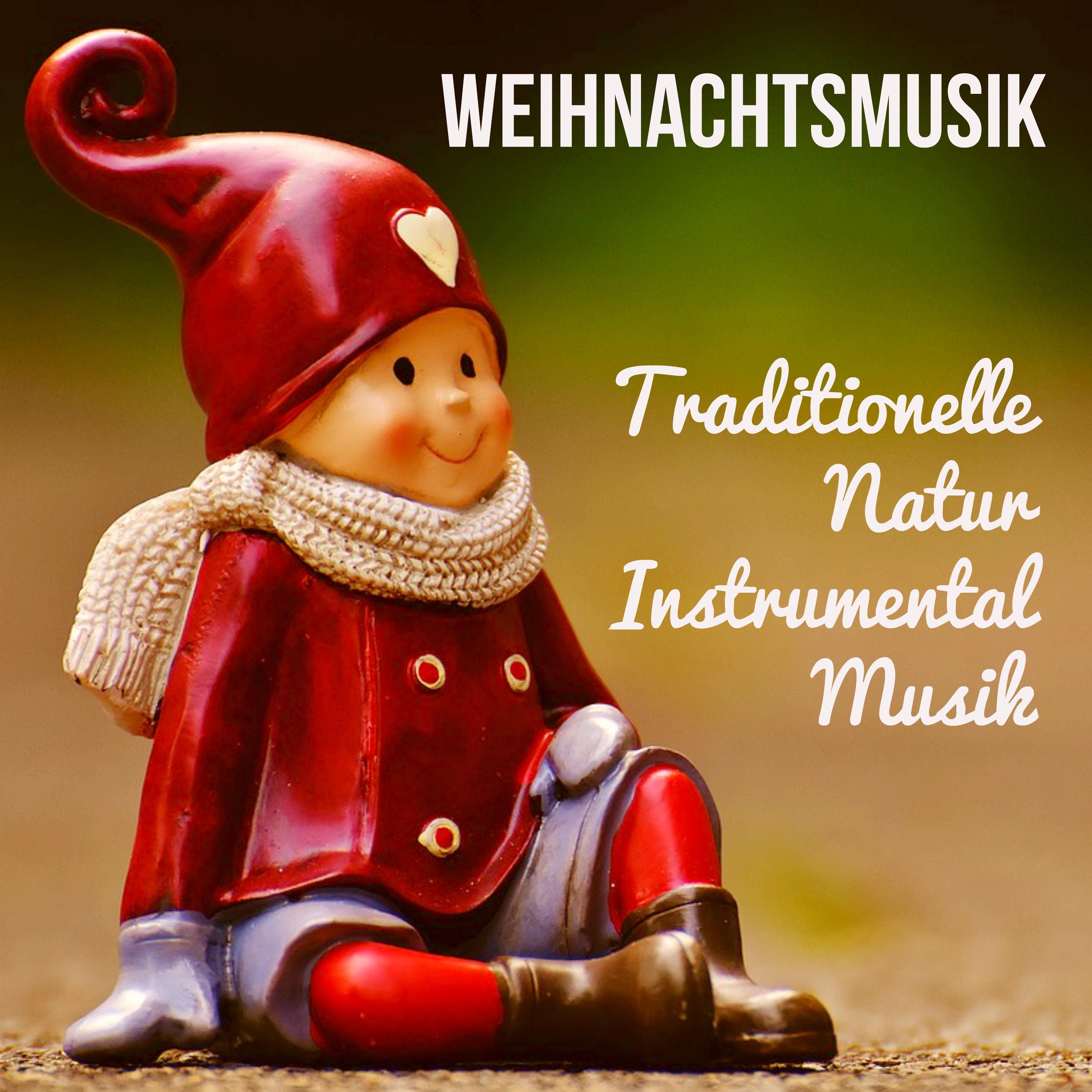 Weihnachtsmusik  Traditionelle Natur Instrumental Musik fü r Tannenbaum Weihnachtslieder und Chakra Heilung