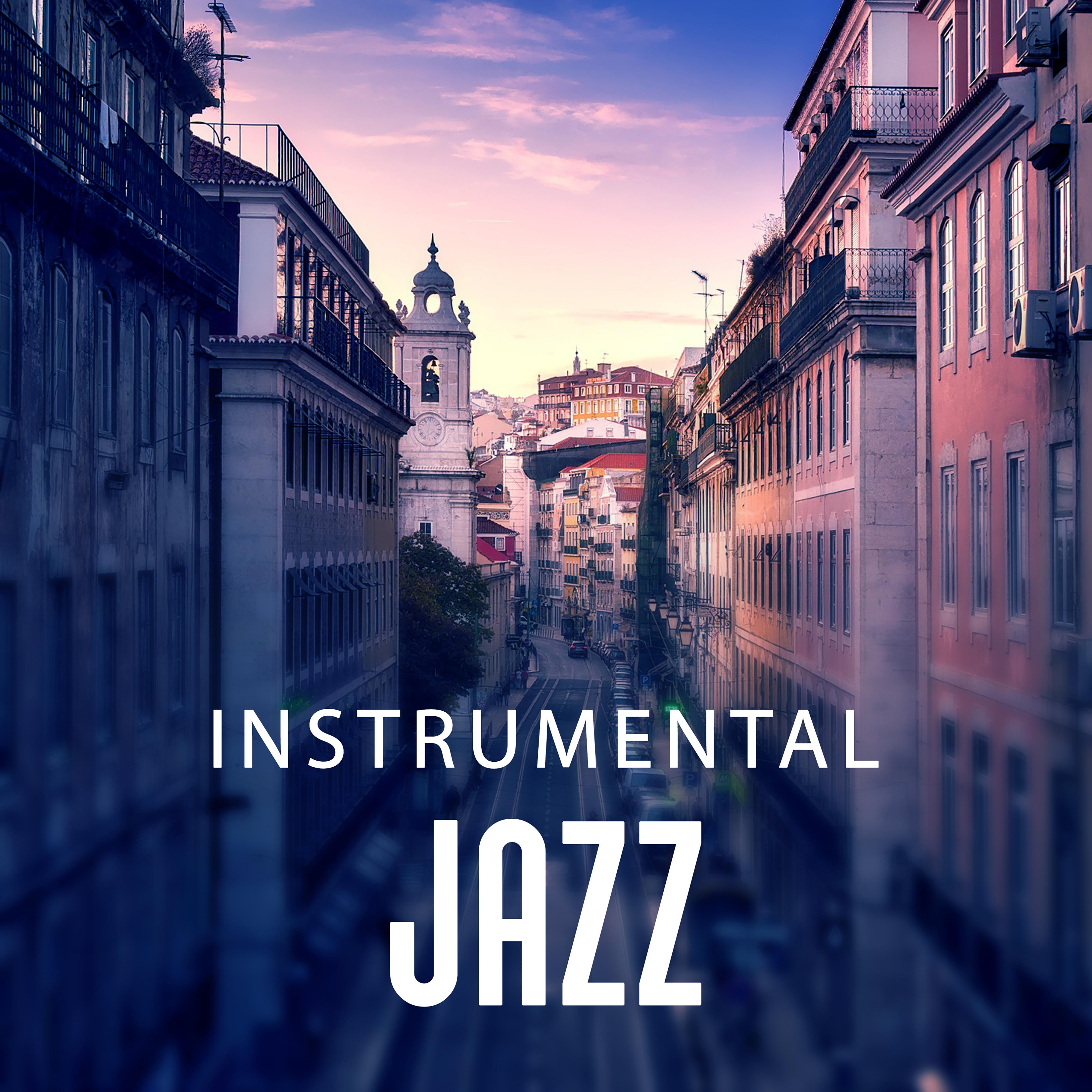 Instrumental Jazz  Ambient Jazz, Smooth Jazz, Calm Piano, Relaxing Music, Jazz Night, Dinner Party Music