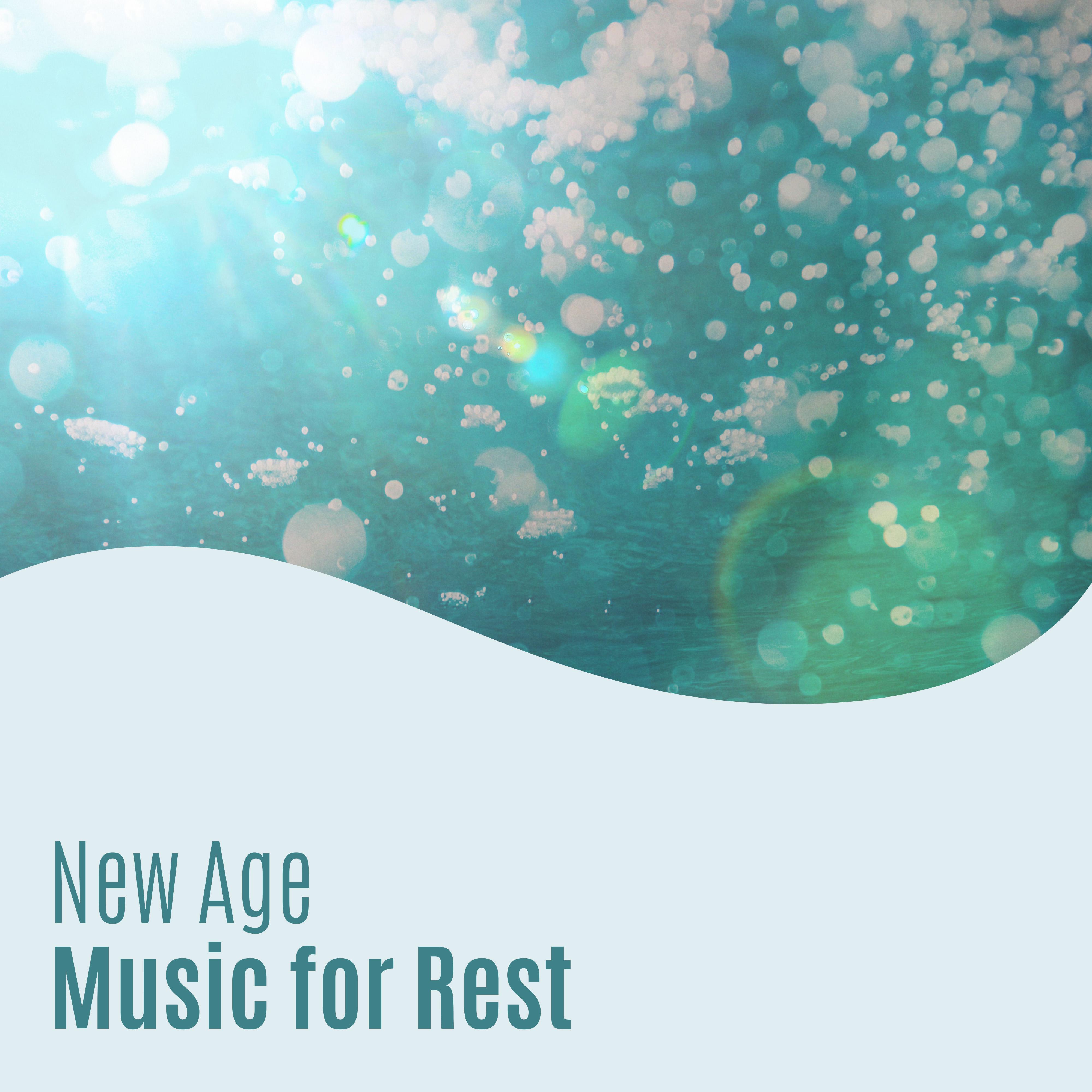 New Age Music for Rest  Peaceful Mind, Calming Sounds for Relaxation, Soothing Piano, Guitar, Healing Music, Stress Free