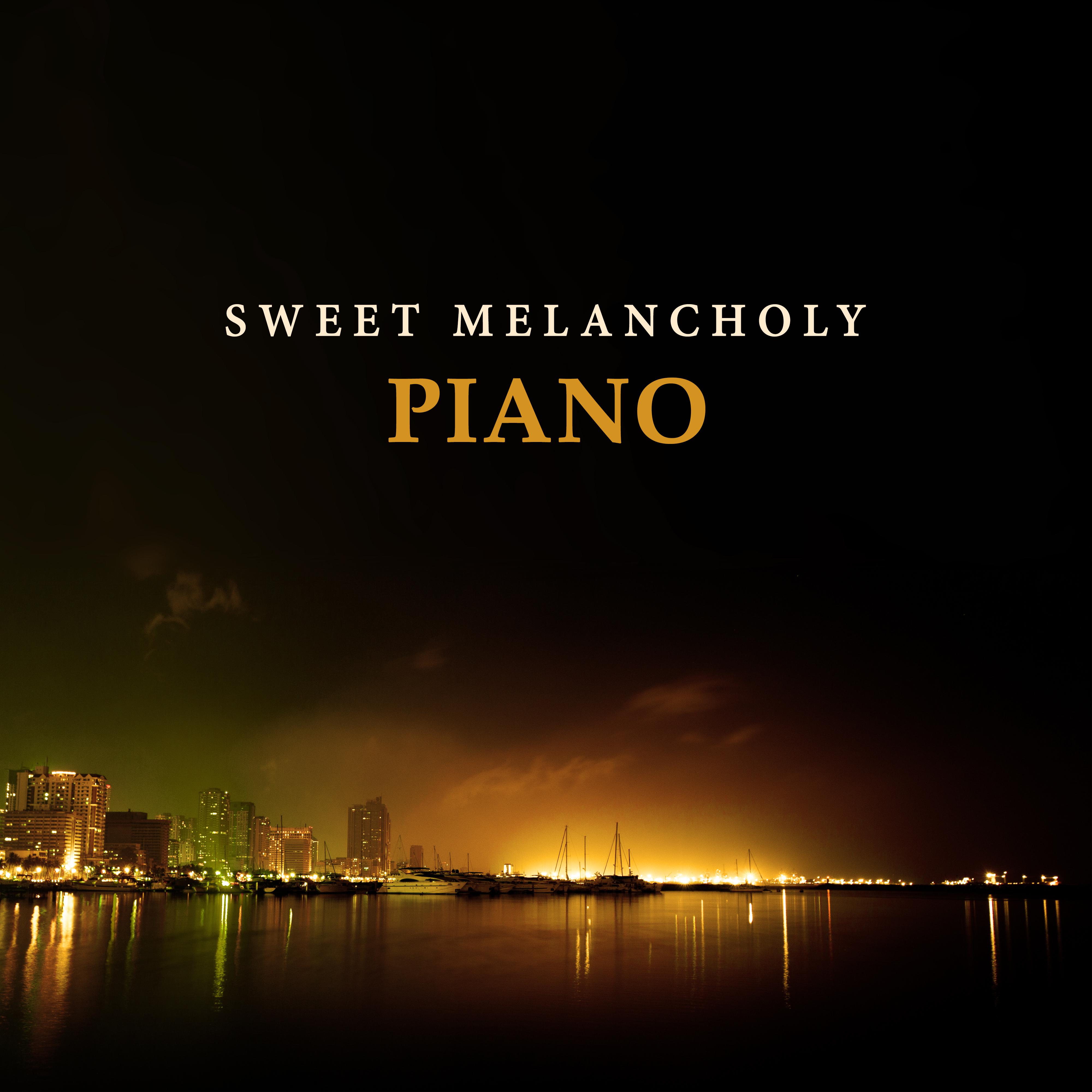 Sweet Melancholy Piano  Sentimental Mood, Smooth Jazz, Ambient, Instrumental Piano Music