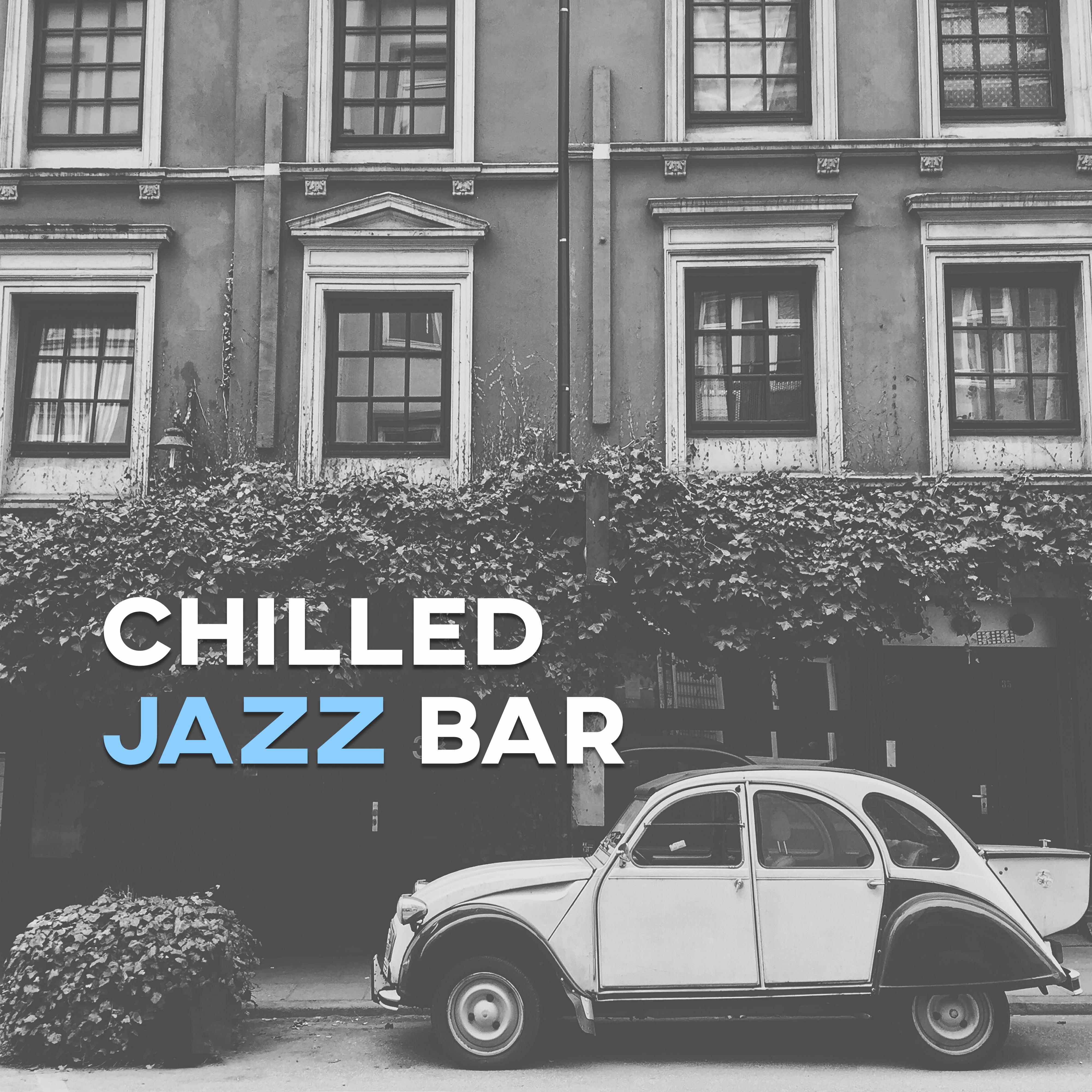 Chilled Jazz Bar  Calming Piano Bar, Relaxing Sounds of Jazz, Shades of Night, Moonlight Jazz