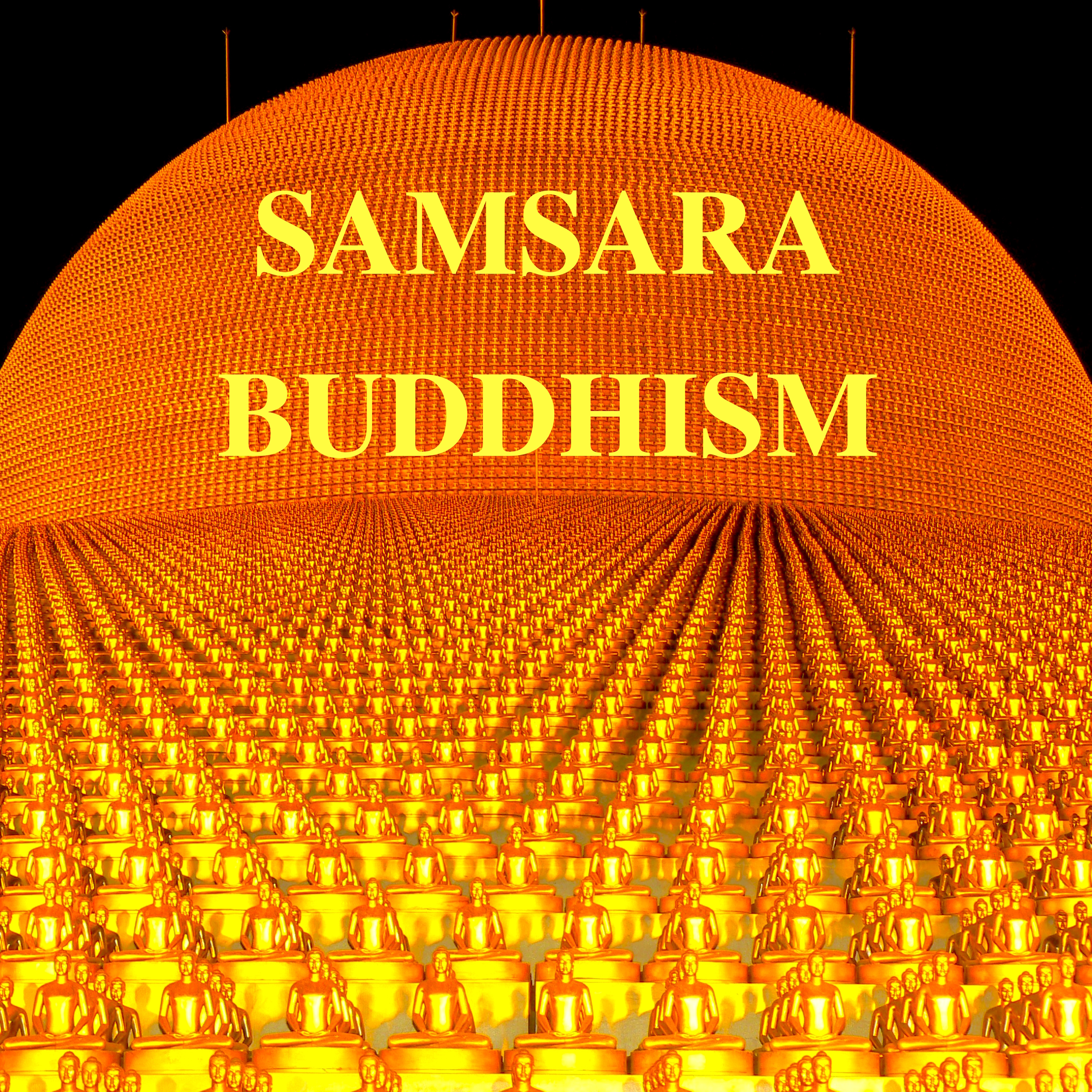 Samsara Buddhism: Asian Music for Spiritual Healing & Mindfulness Meditation