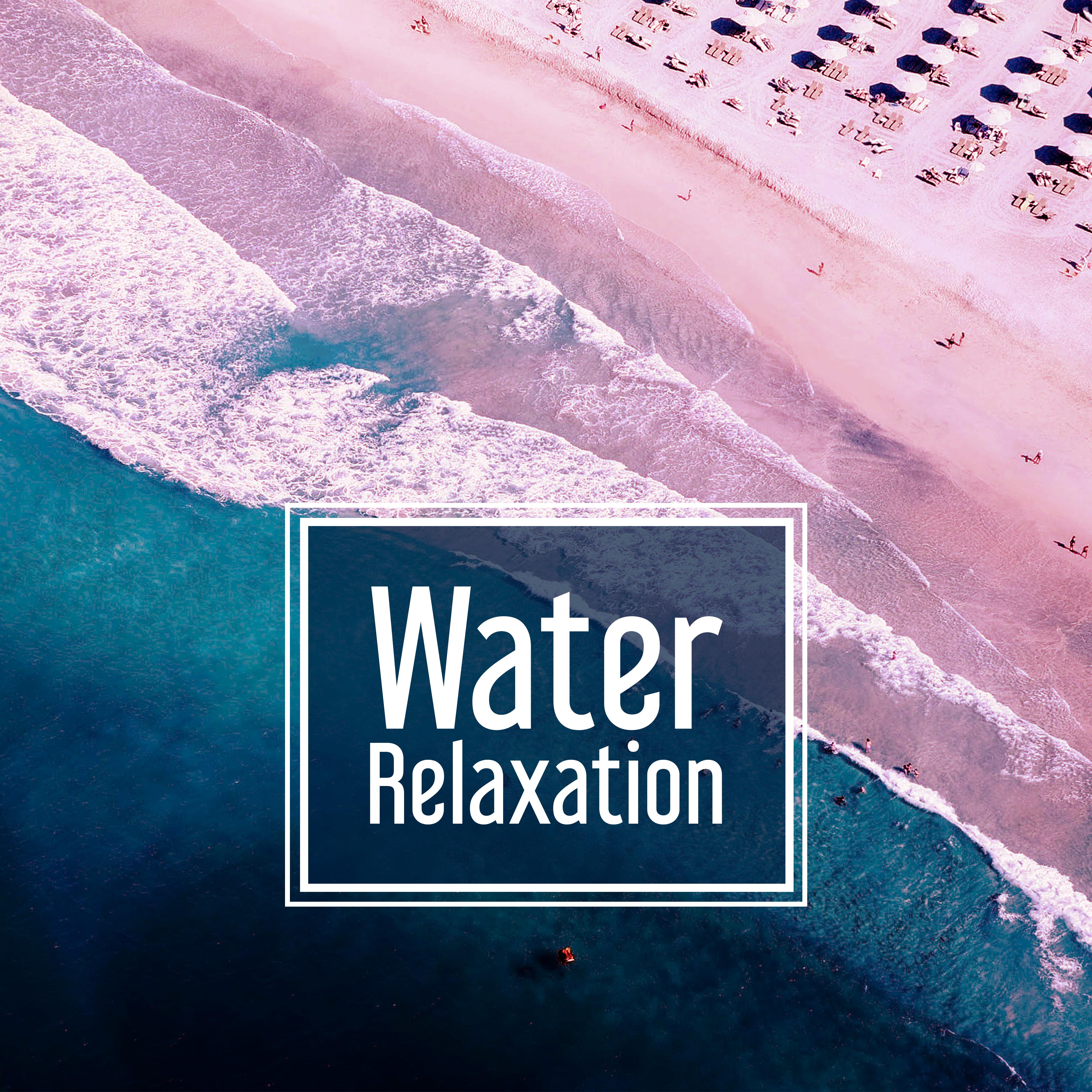 Water Relaxation  New Age Stress Relief, Calming Sounds, Music to Rest, Sleep Well