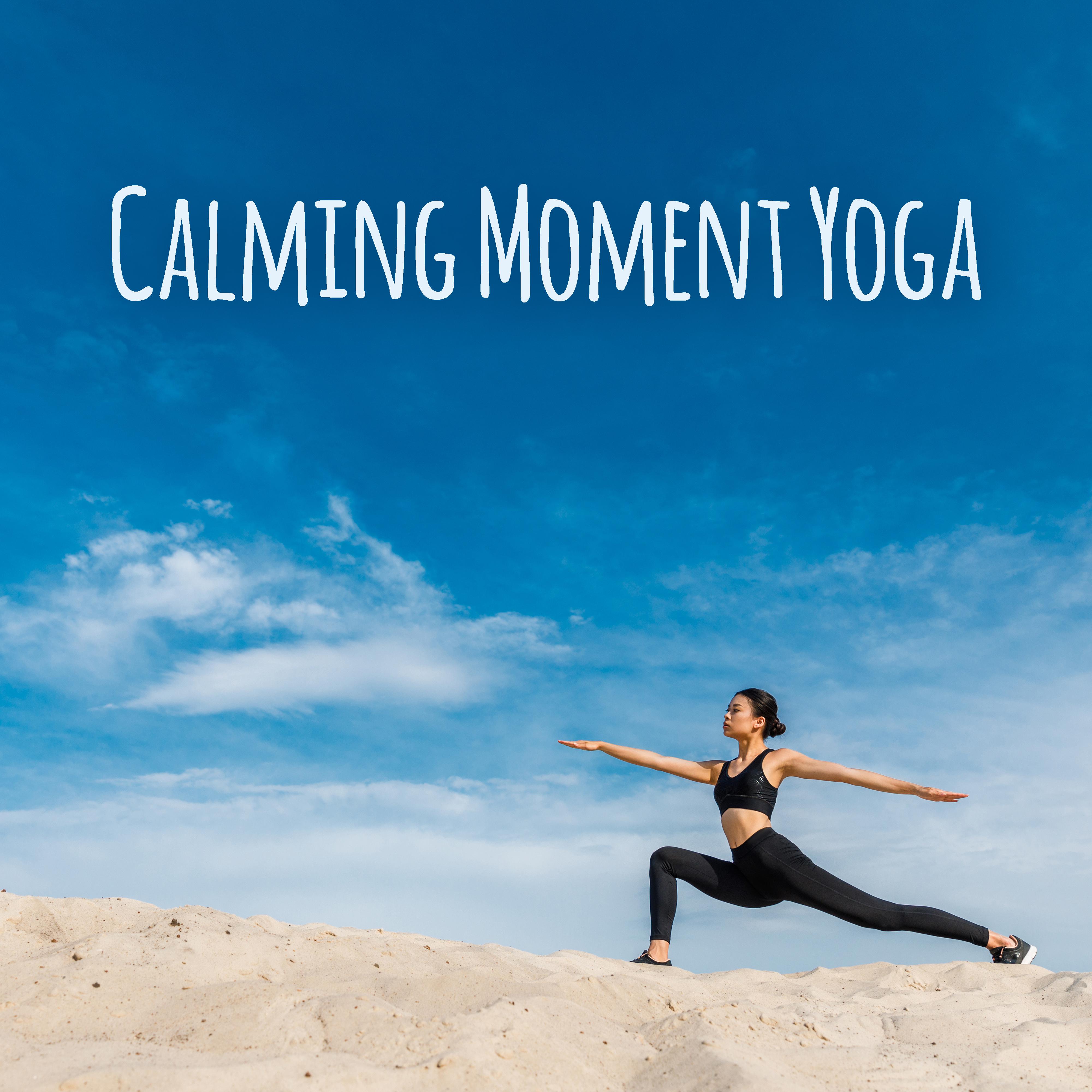 Calming Moment Yoga