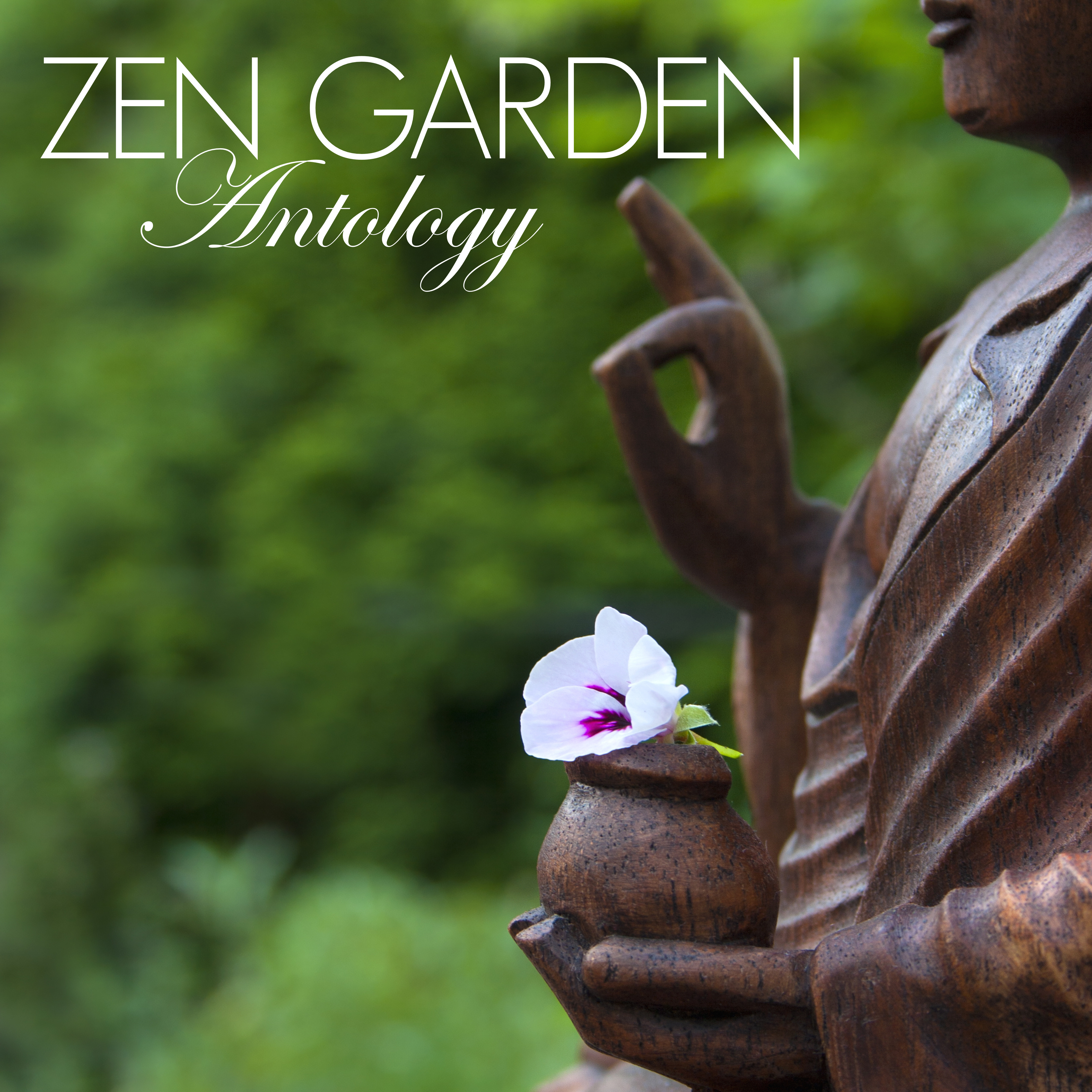 Zen Garden Antology - The Art of Meditation Music