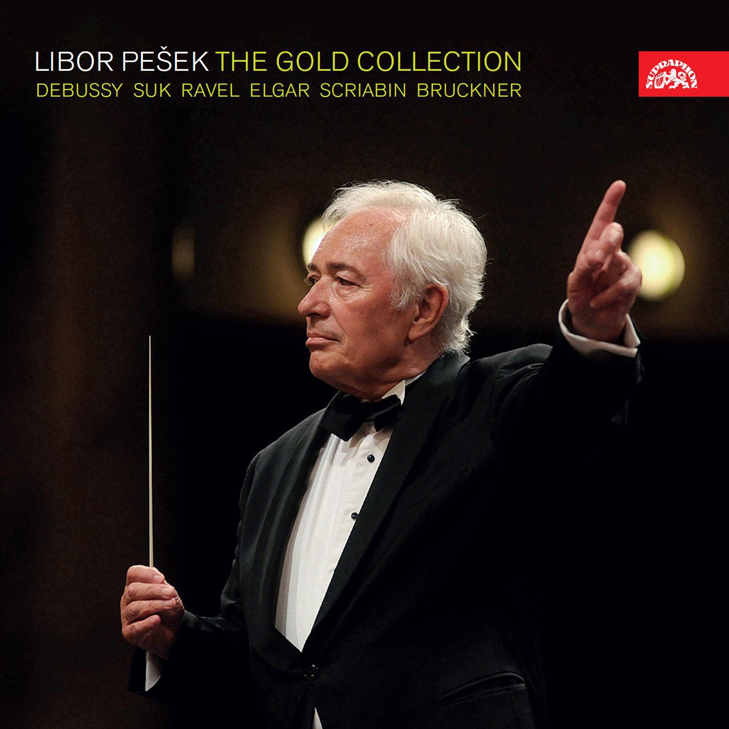 Libor Pe ek  The Gold Collection  Debussy, Suk, Ravel, Elgar, Skrjabin, Bruckner