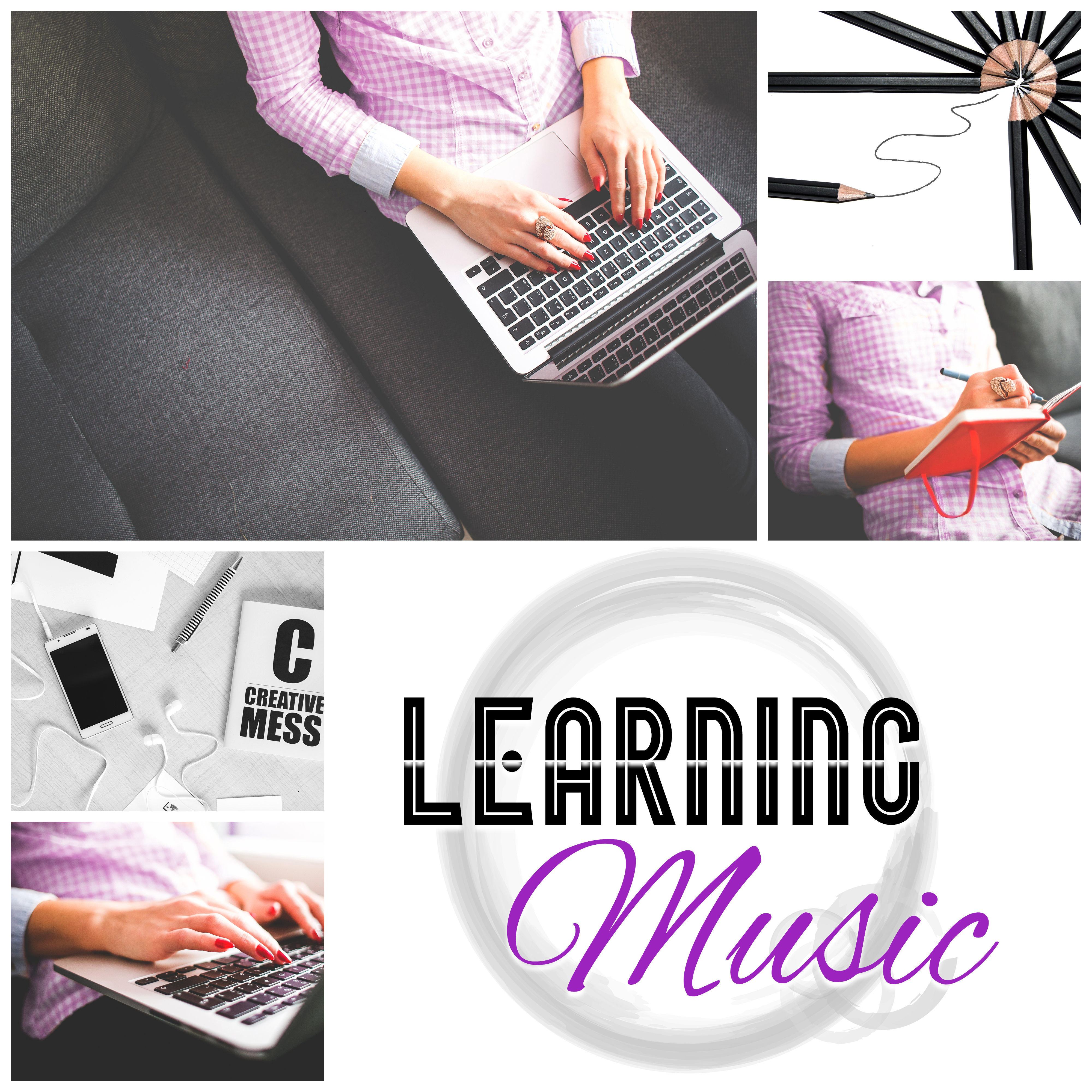 Learning Music - Concentration, Relaxation, Focus, Memorizing and Reading, Calm Music for Studying
