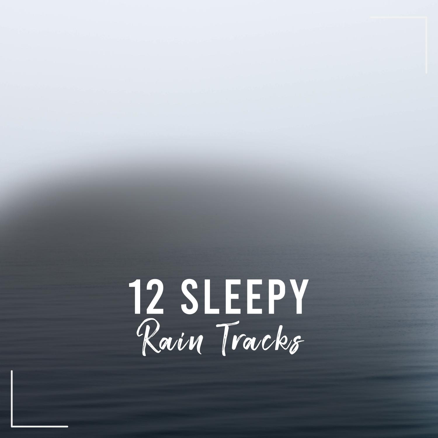 12 Sleepy Rain Sounds to Drift Off and Sleep All Night