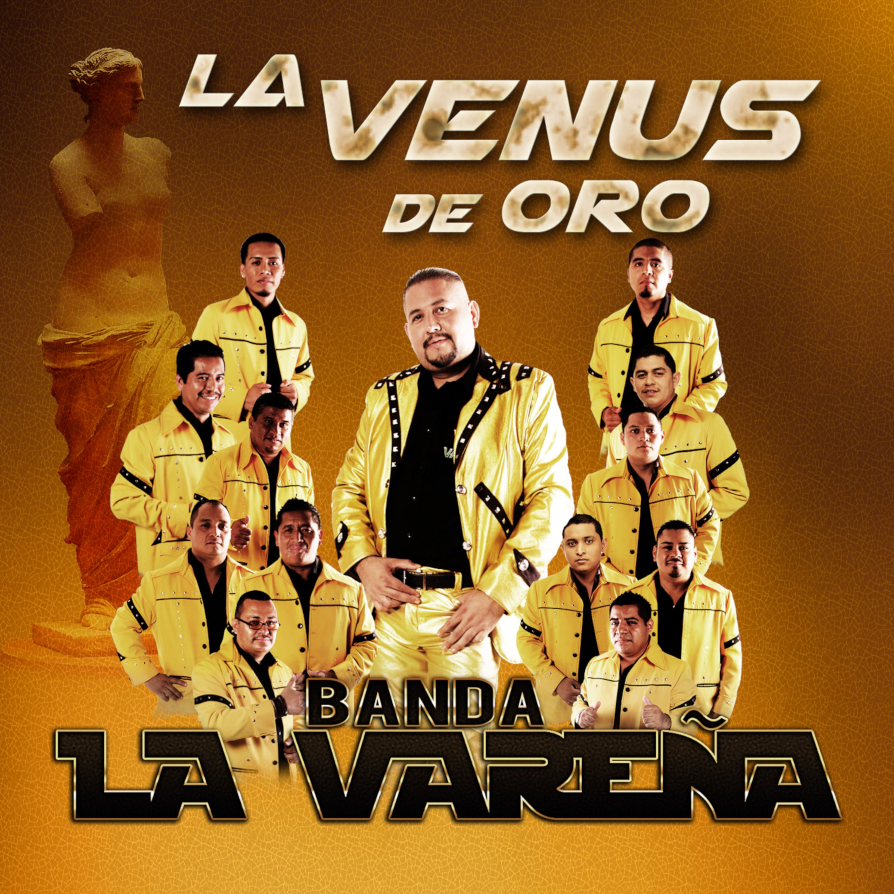 La Venus De Oro