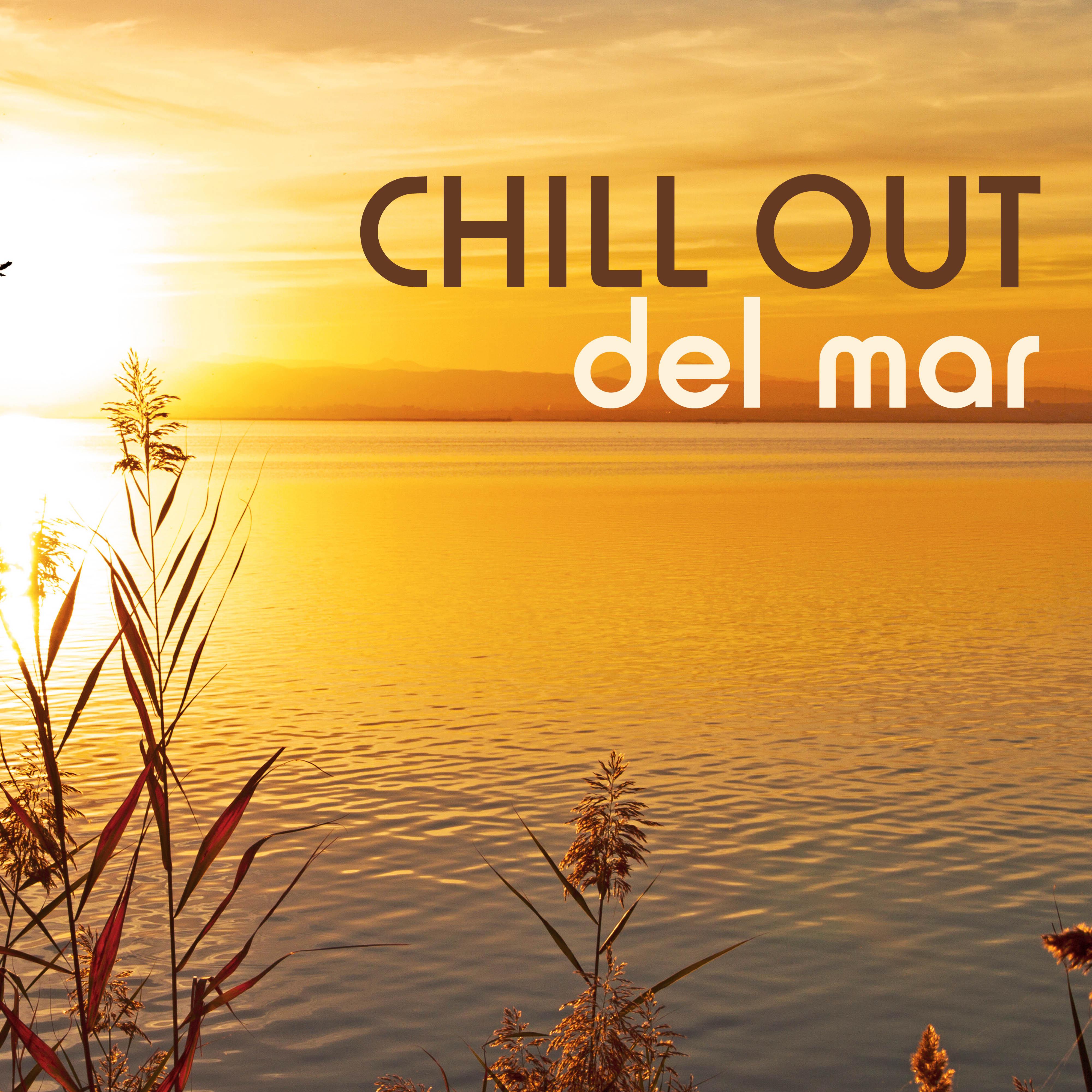 Chill Out del Mar - Fitness Aerobics, Pilates & Yoga Music