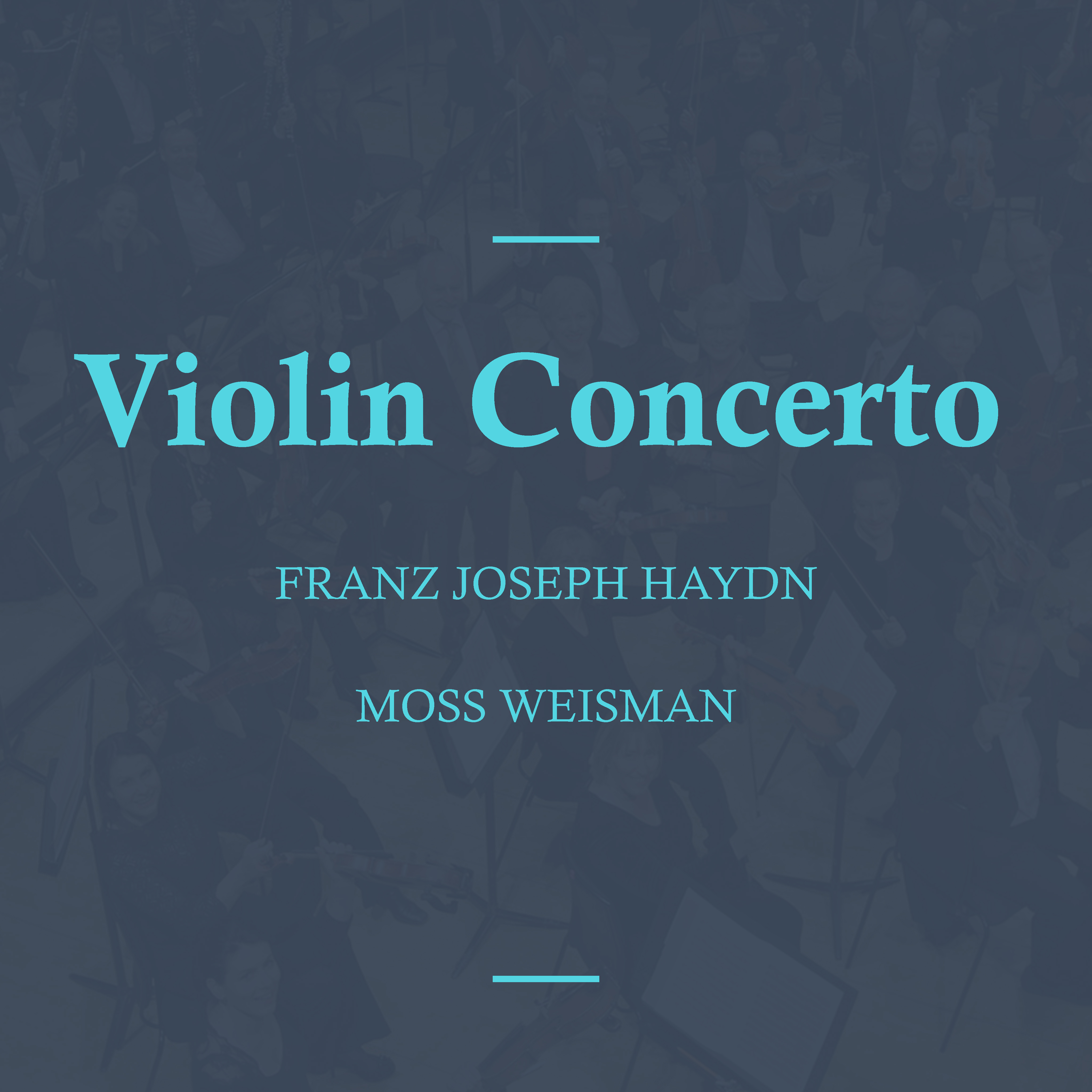 Haydn: Violin Concerto