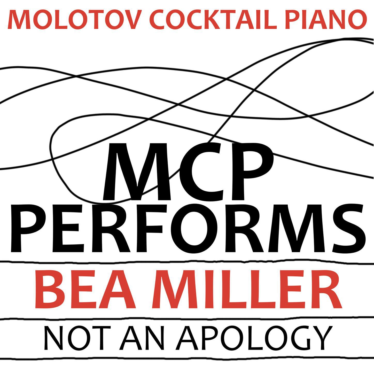 MCP Performs Bea Miller: Not An Apology