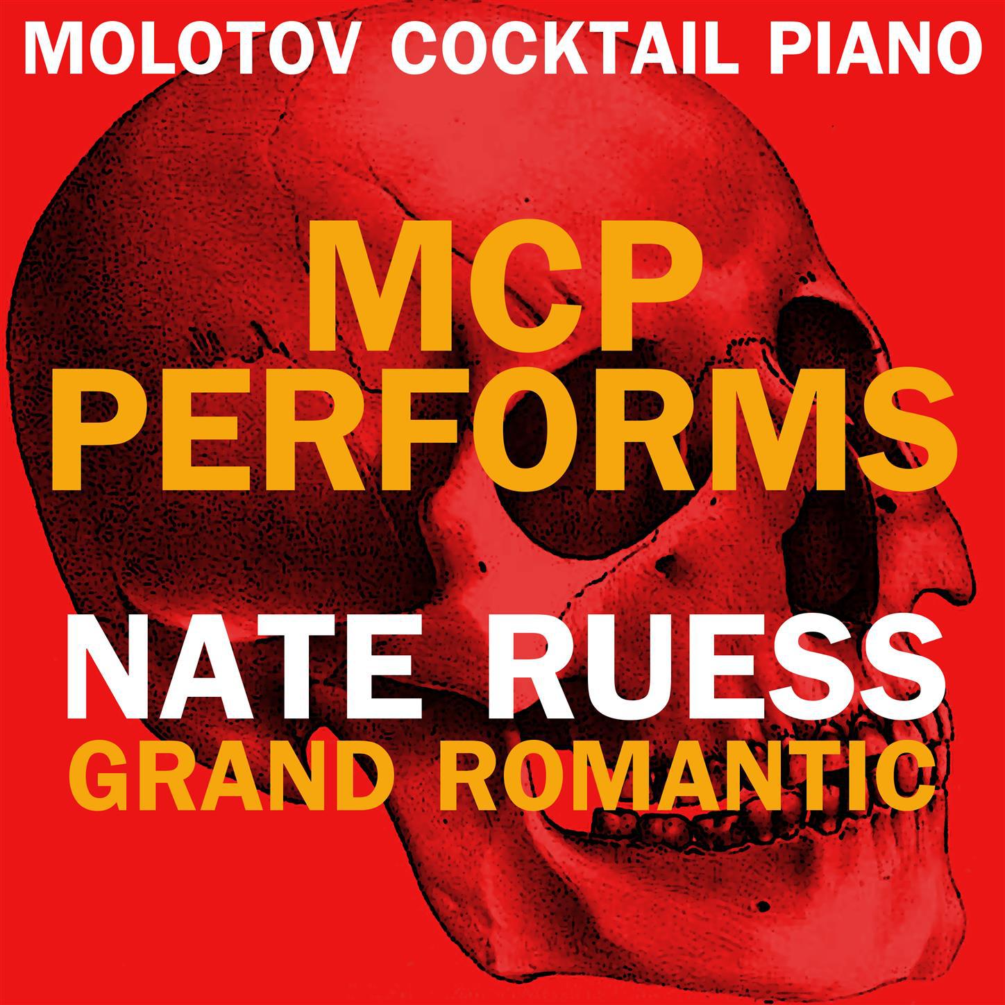 MCP Performs Nate Ruess: Grand Romantic