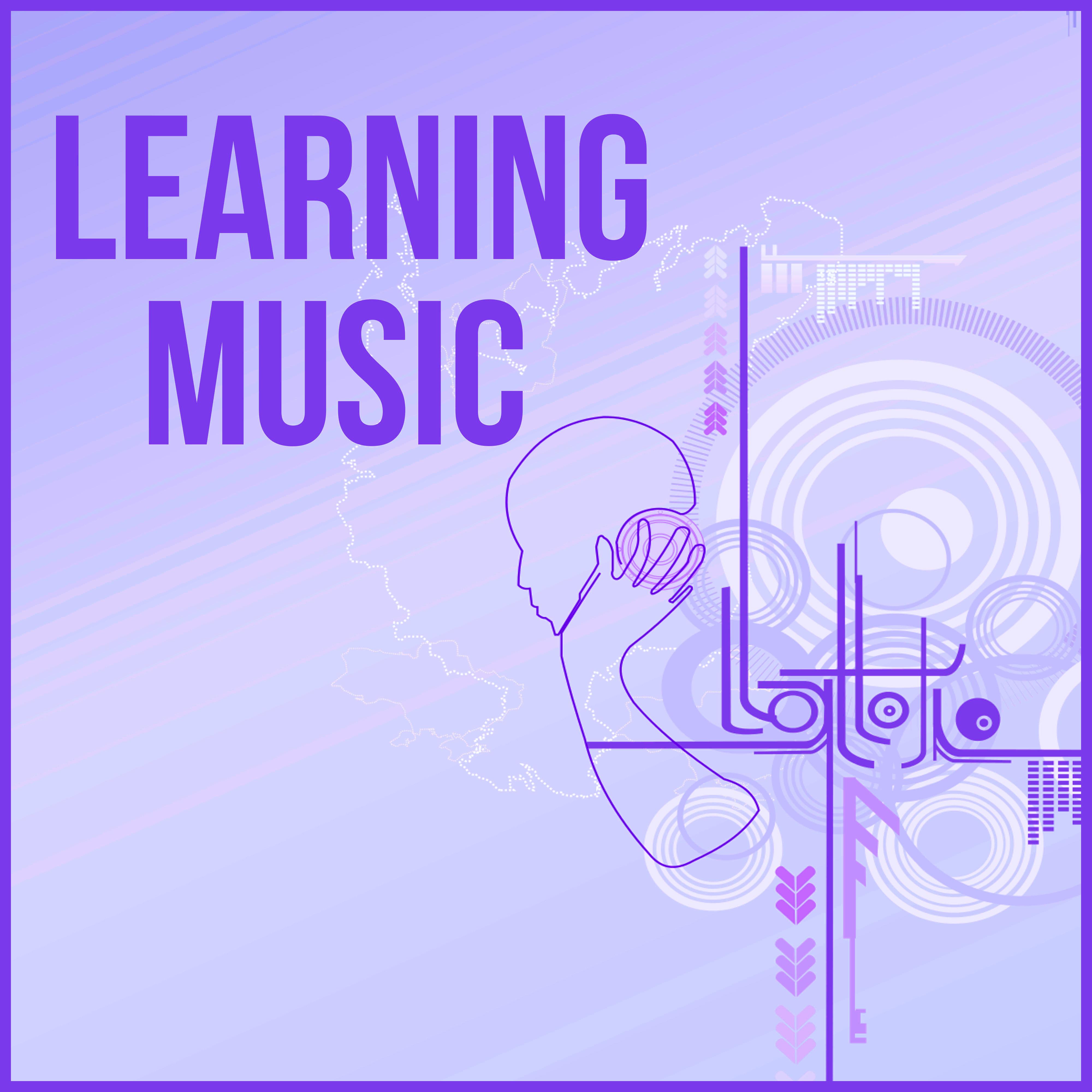 Learning Music  Focus on Task, Concentration, Relaxation, Focus, Memorizing and Reading, Calm Music for Studying