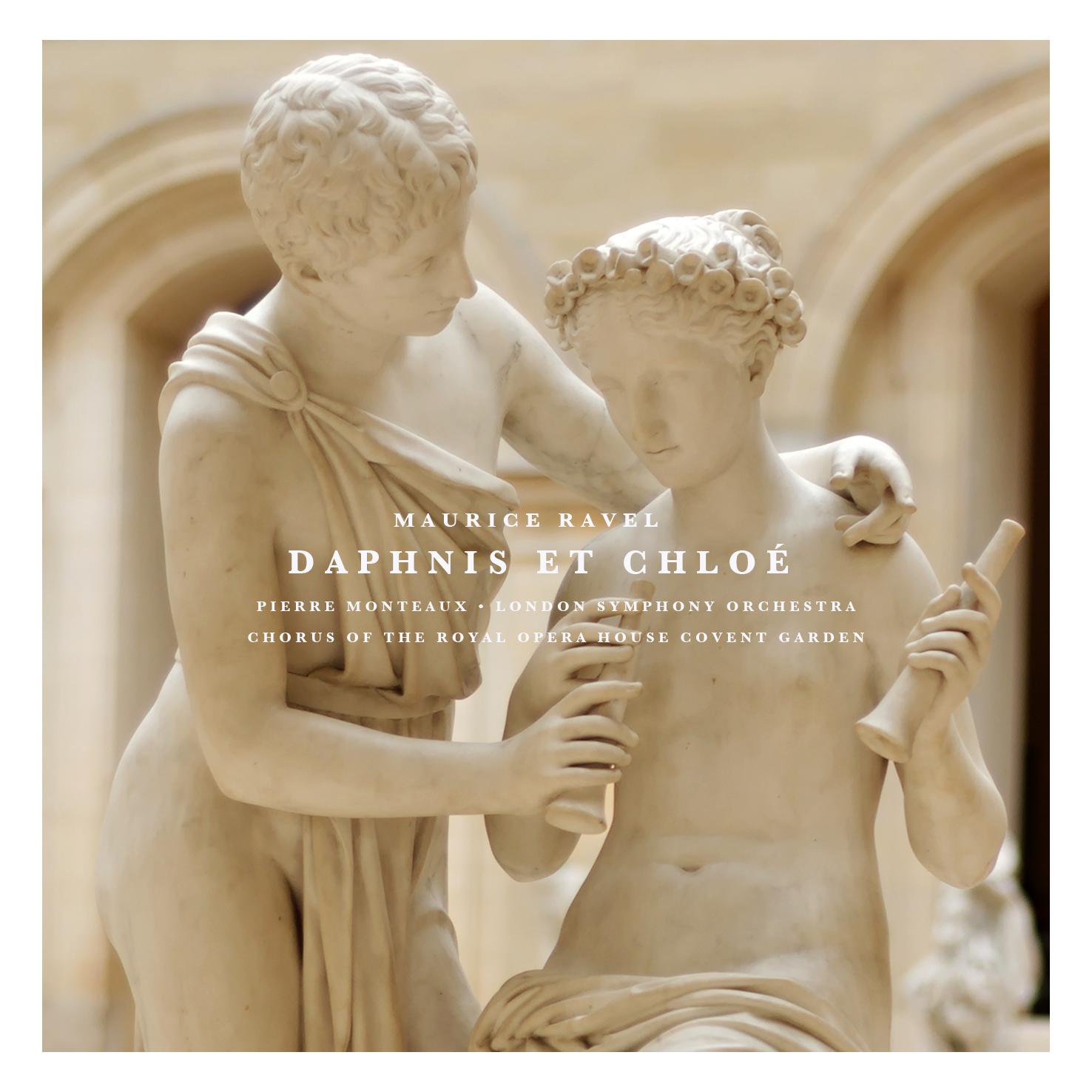 Daphnis Et Chloe: Part I " Danse lente et myste rieuse des Nymphes"