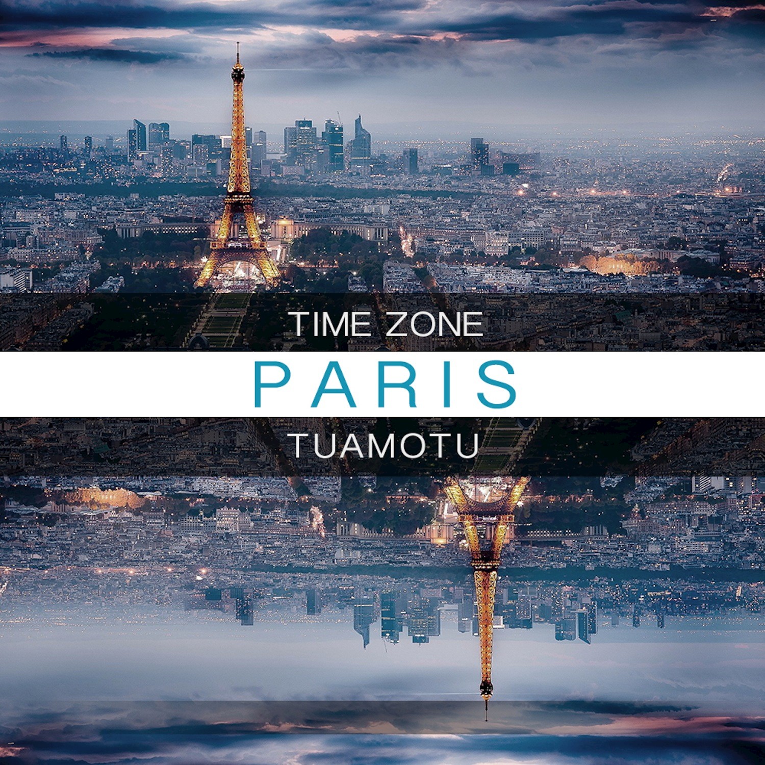 Time Zone / Paris