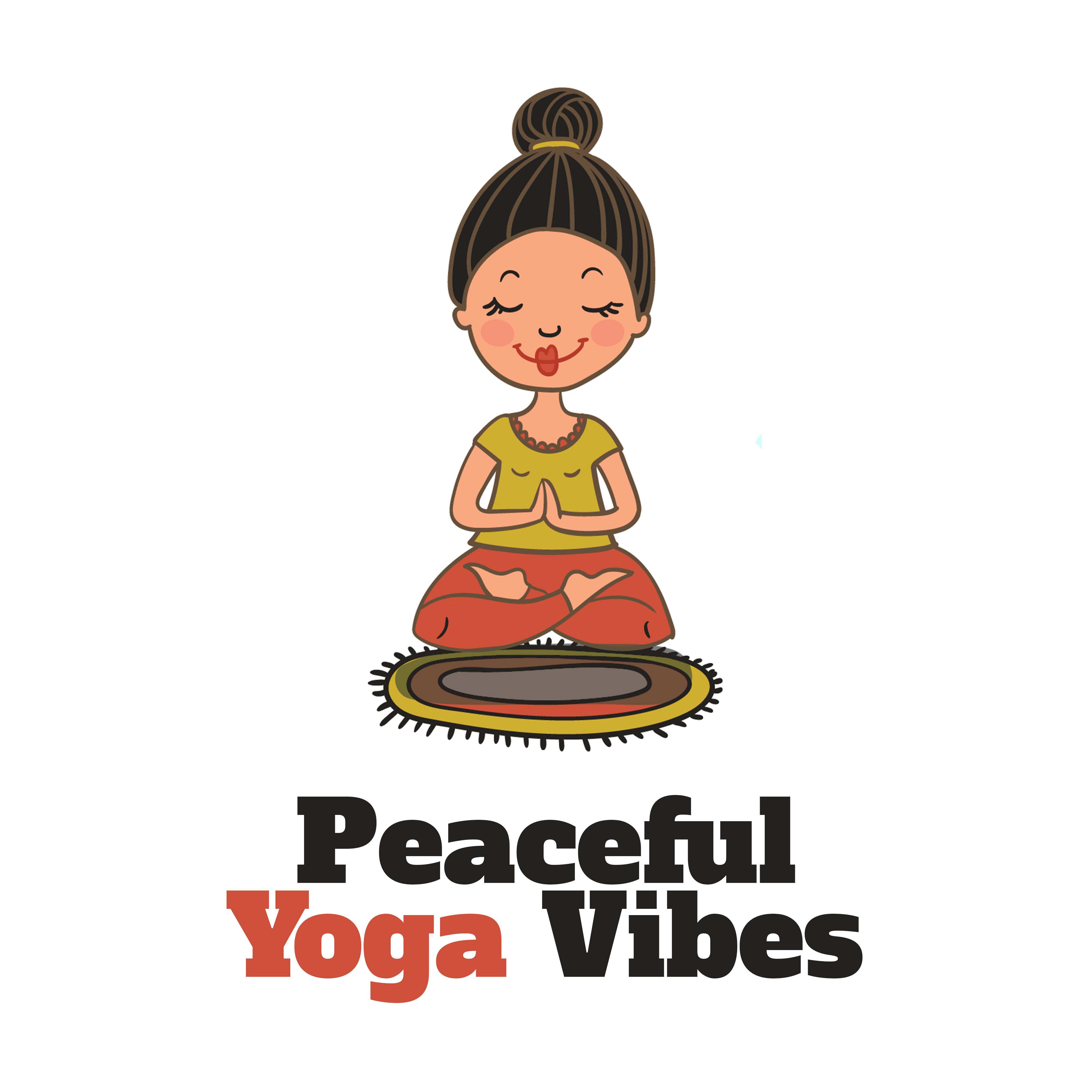 Peaceful Yoga Vibes