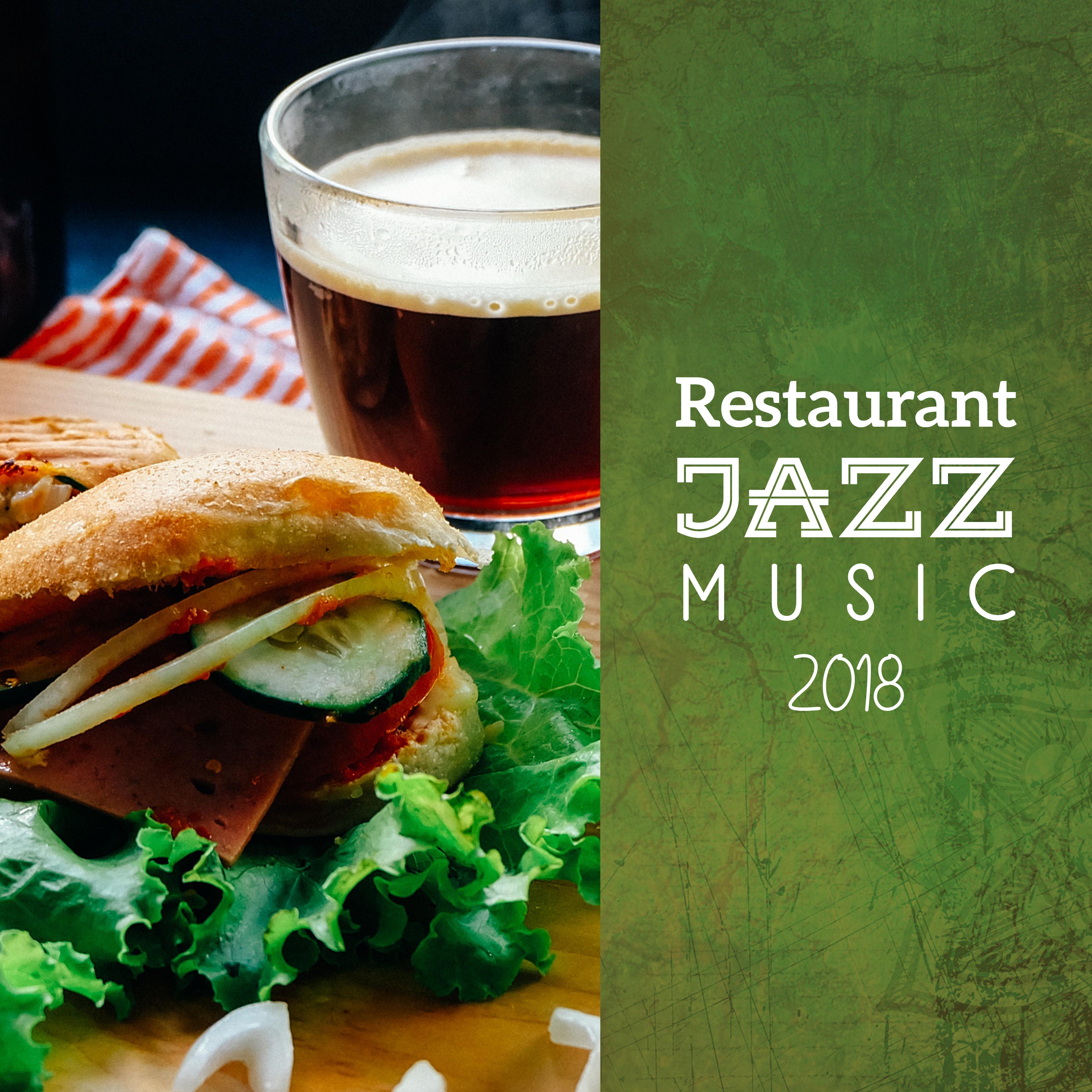 Restaurant Jazz Music 2018