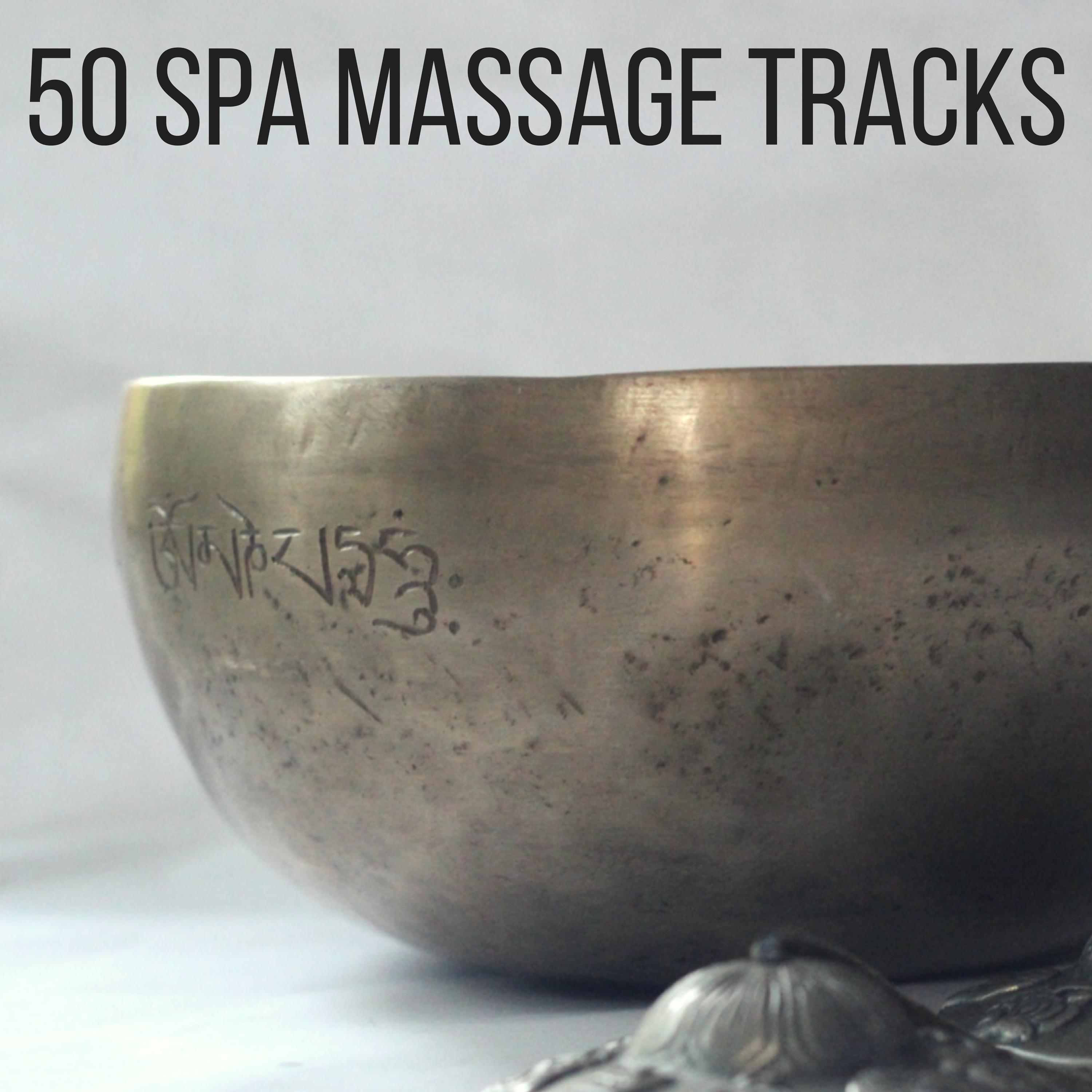 50 Spa Massage Tracks