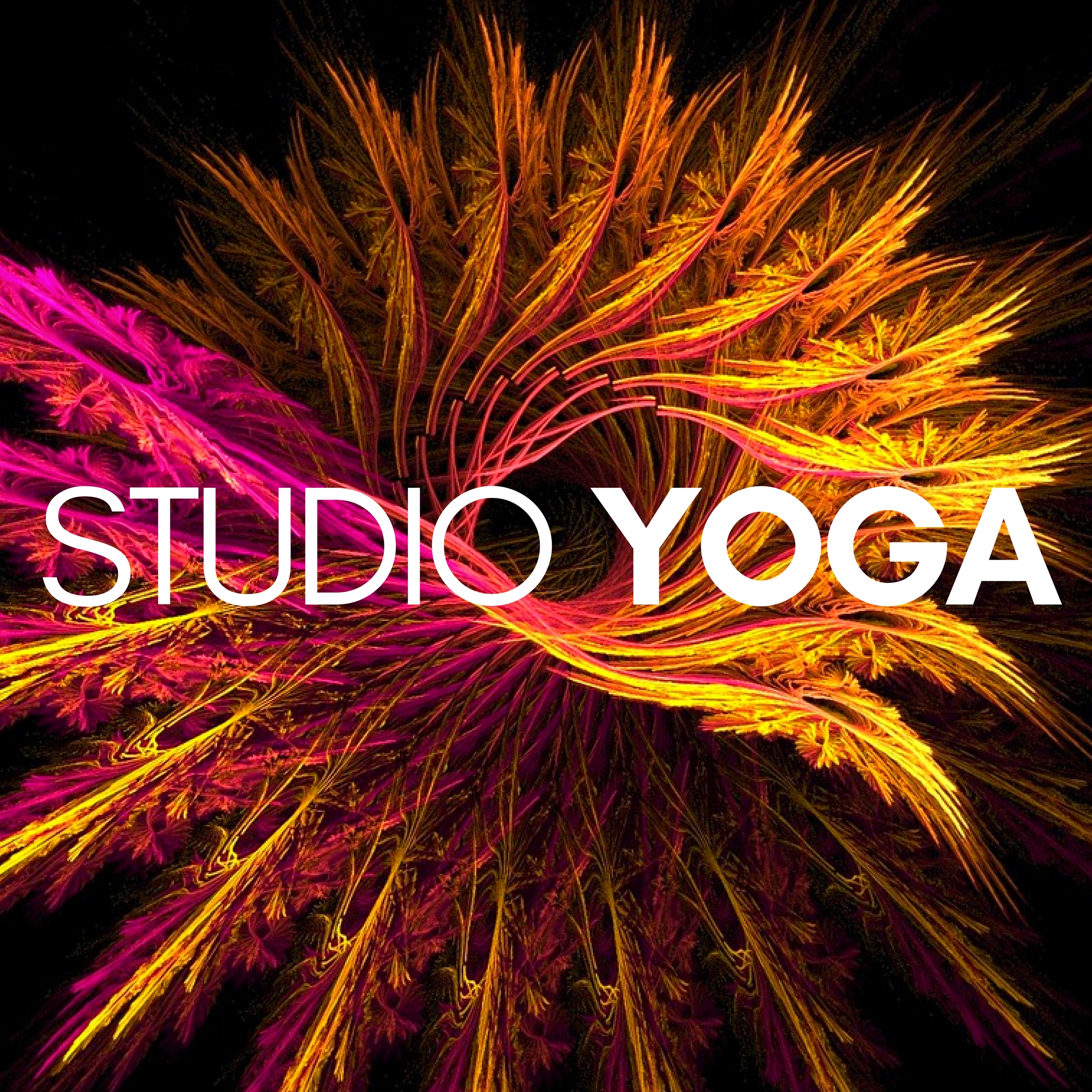 Studio Yoga - Kit di Musica, CD Rilassante per Concentrazione & Esercizio