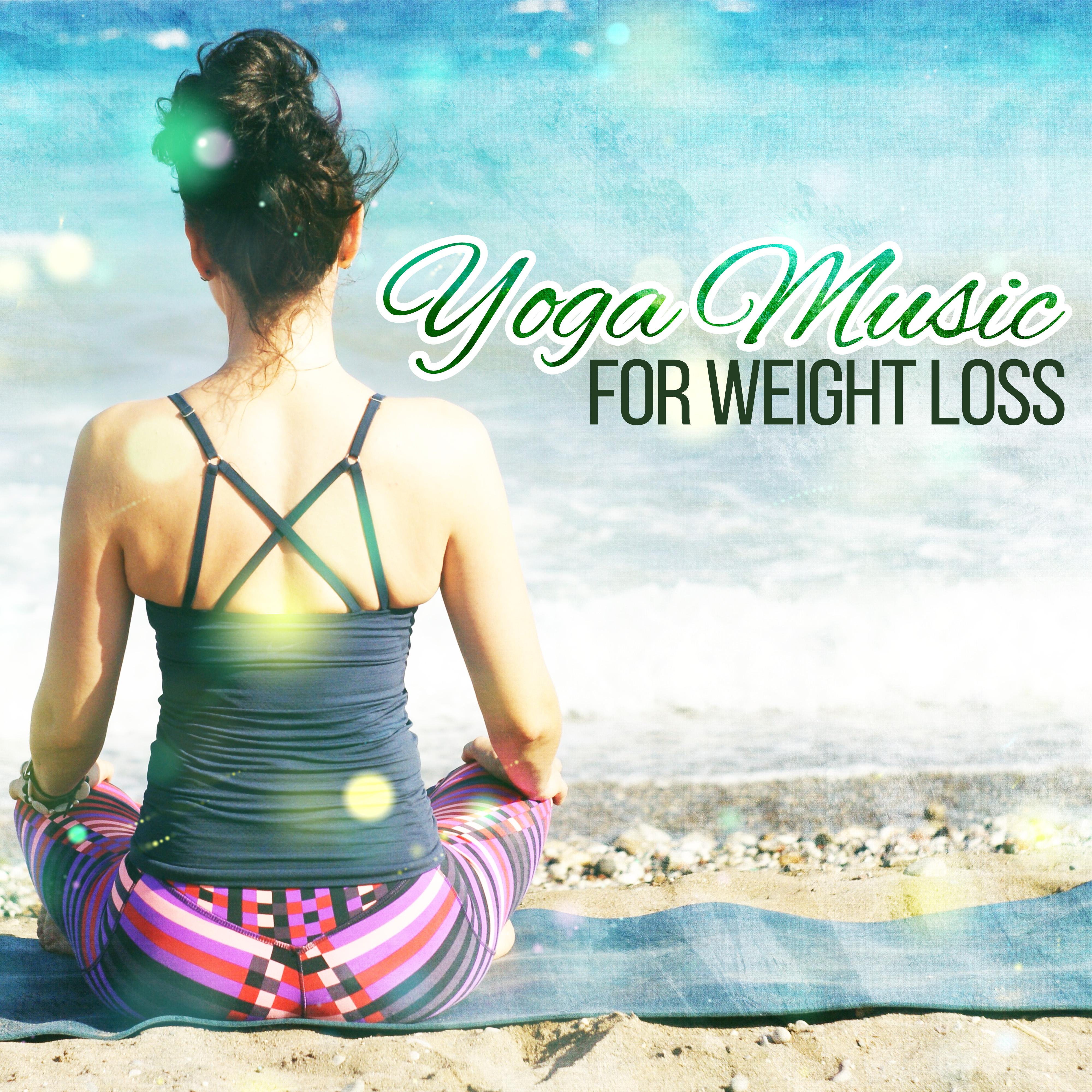 Yoga Music for Weight Loss  Spiritual Nature Sound, Helpful for Deep Meditation, Yoga Music