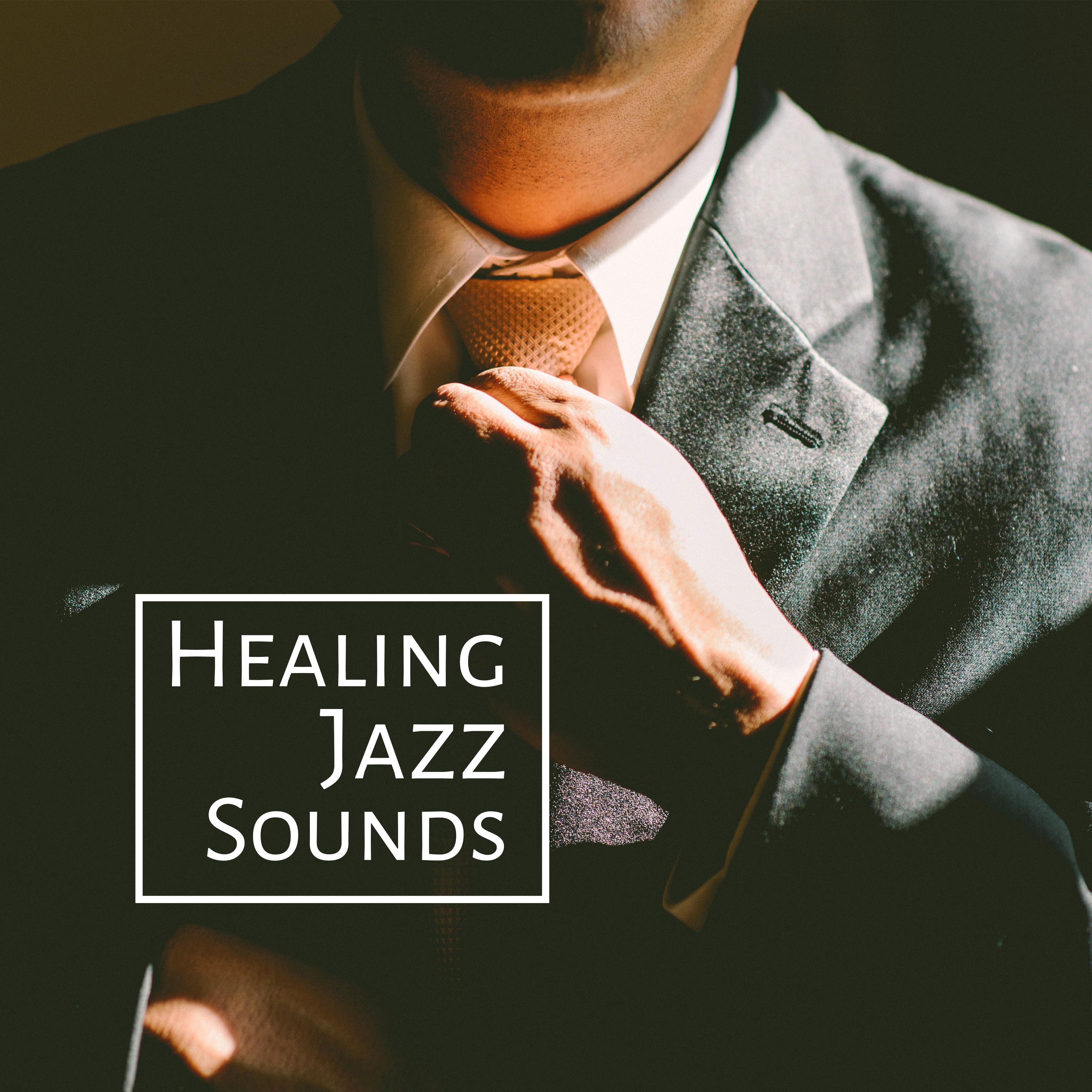 Healing Jazz Sounds  Instrumental Music for Relaxation, Soft Jazz, Soothing Guitar, Deep Rest