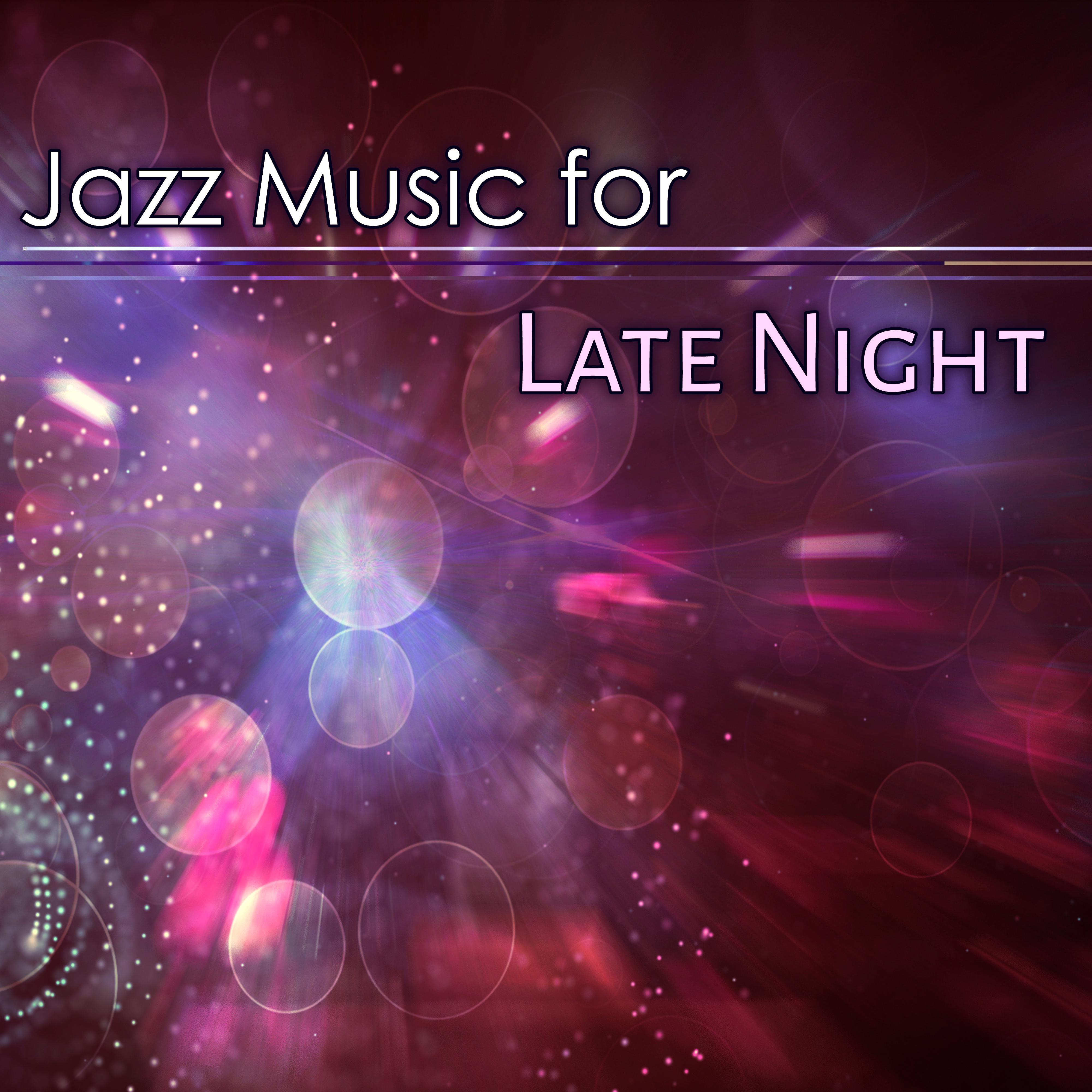 Jazz Music for Late Night  Shades of Jazz, Calming Piano Note, Relaxing Sounds, Music to Rest