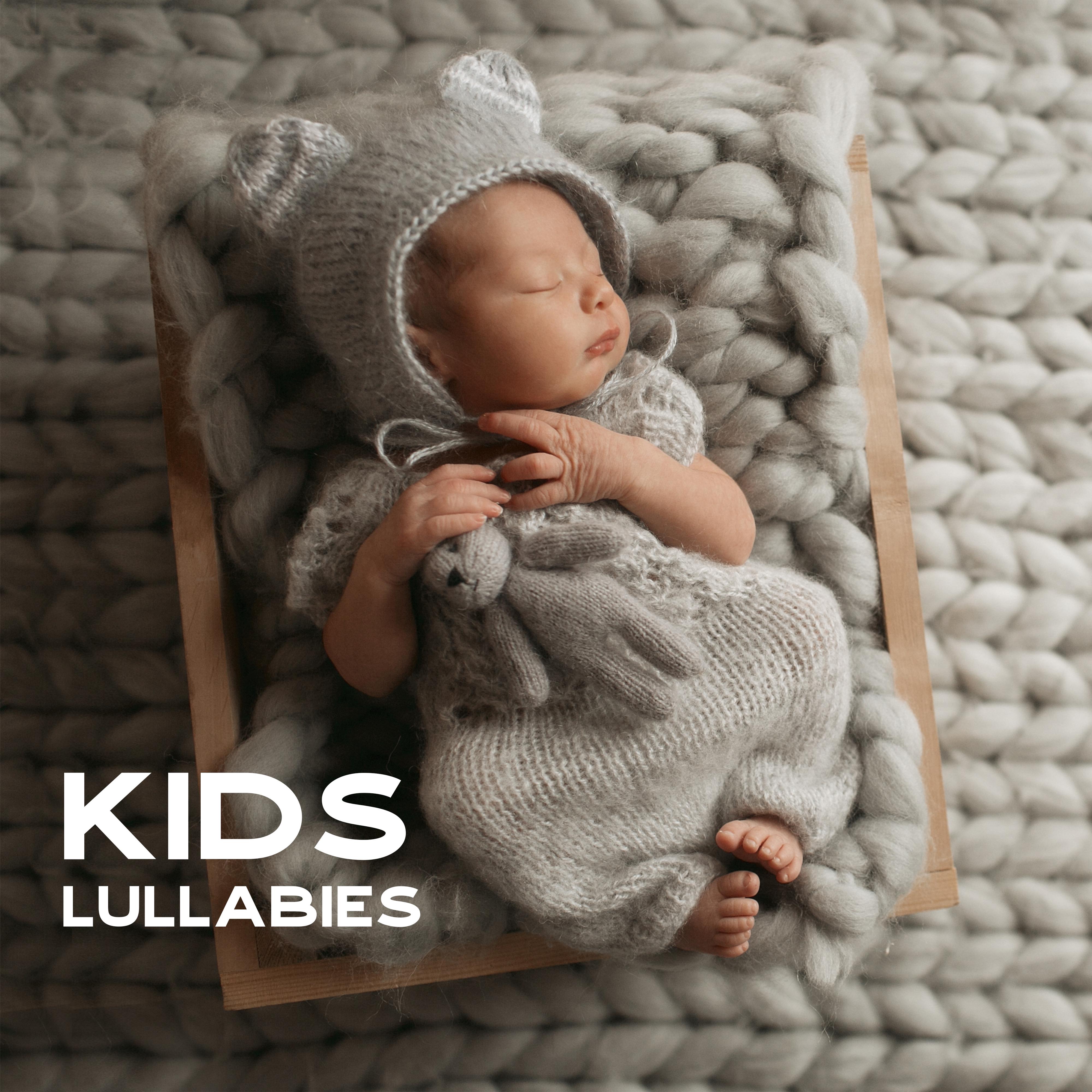 Kids Lullabies: Gentle, Quiet and Slow Melodies of Ambient Music