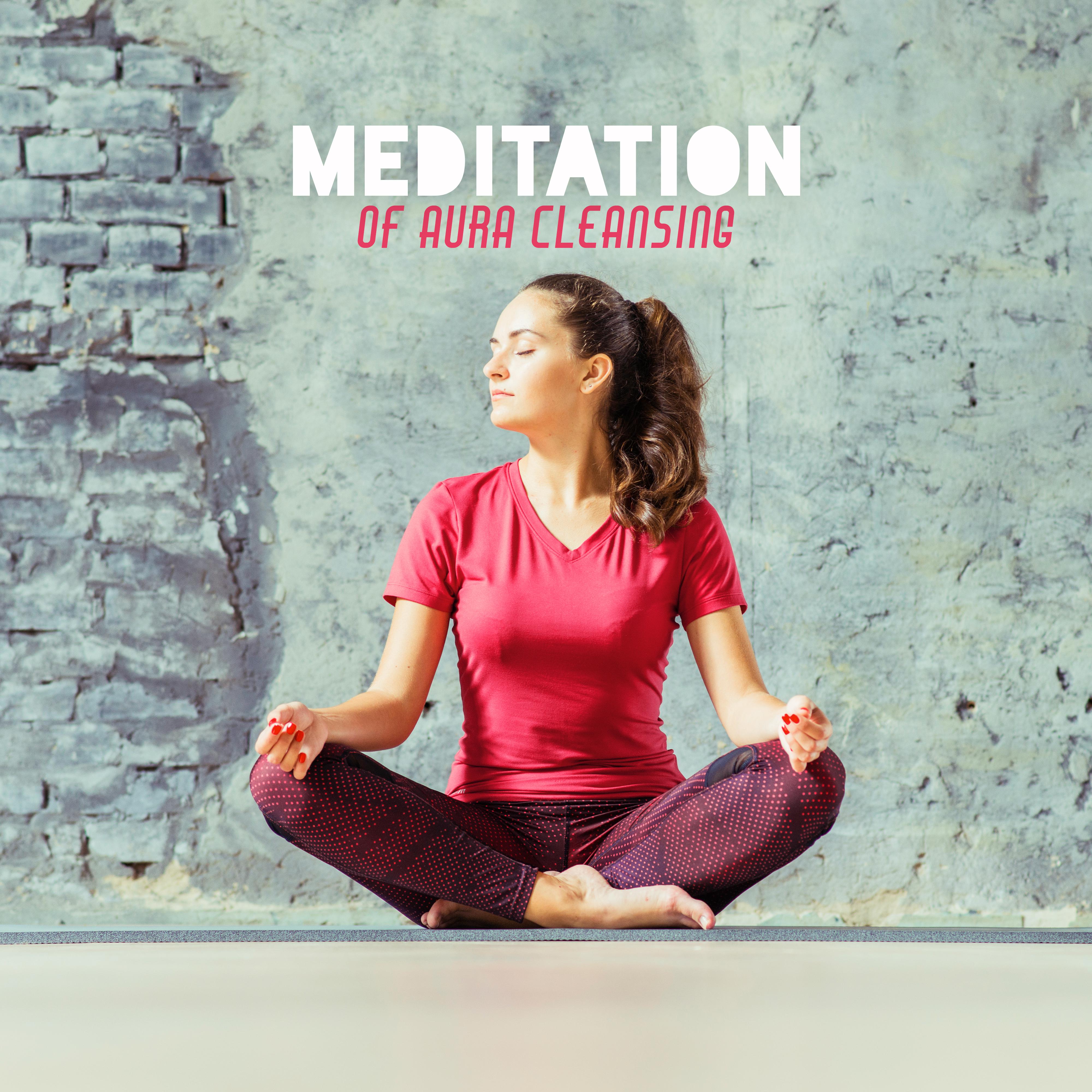 Meditation of Aura Cleansing