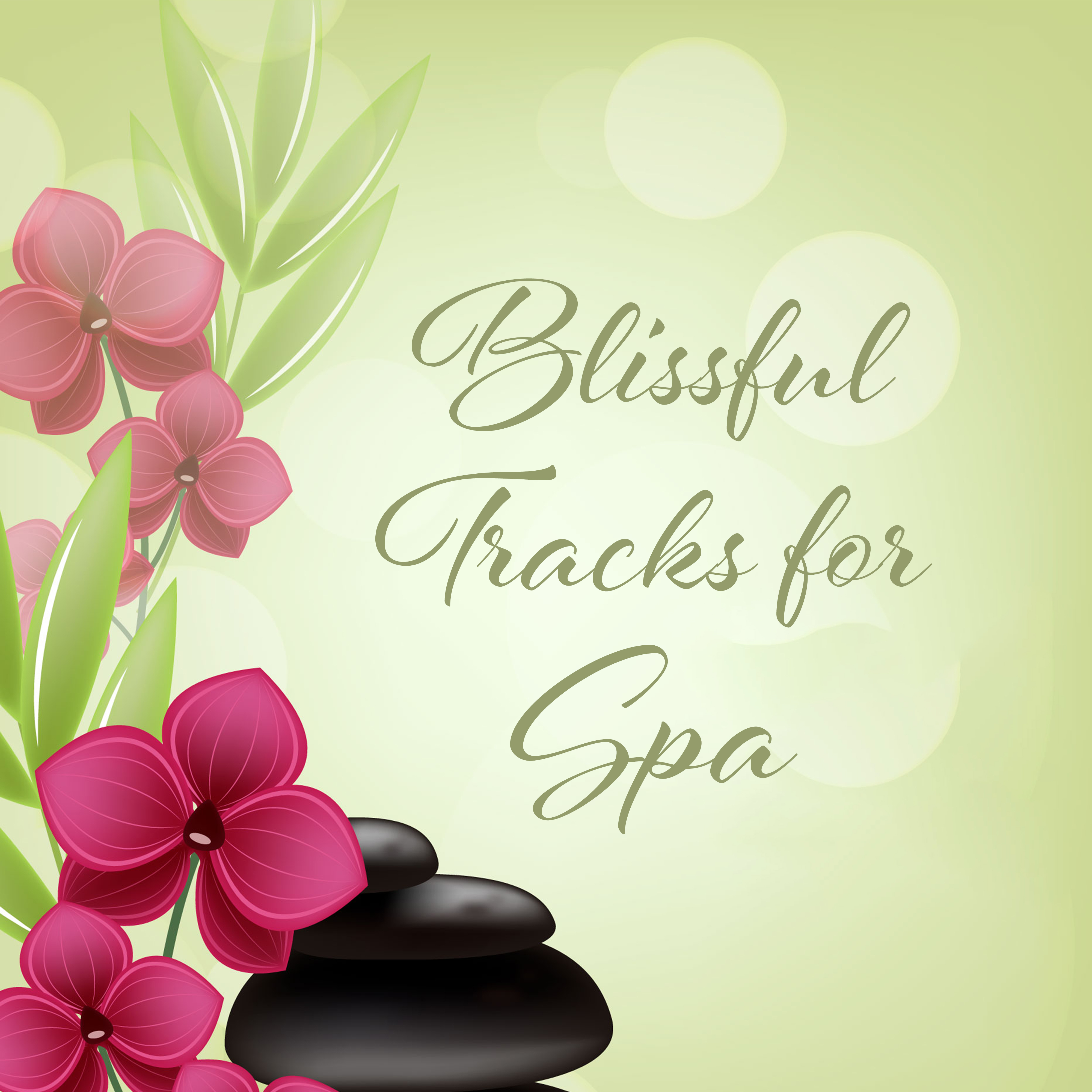 Blissful Tracks for Spa