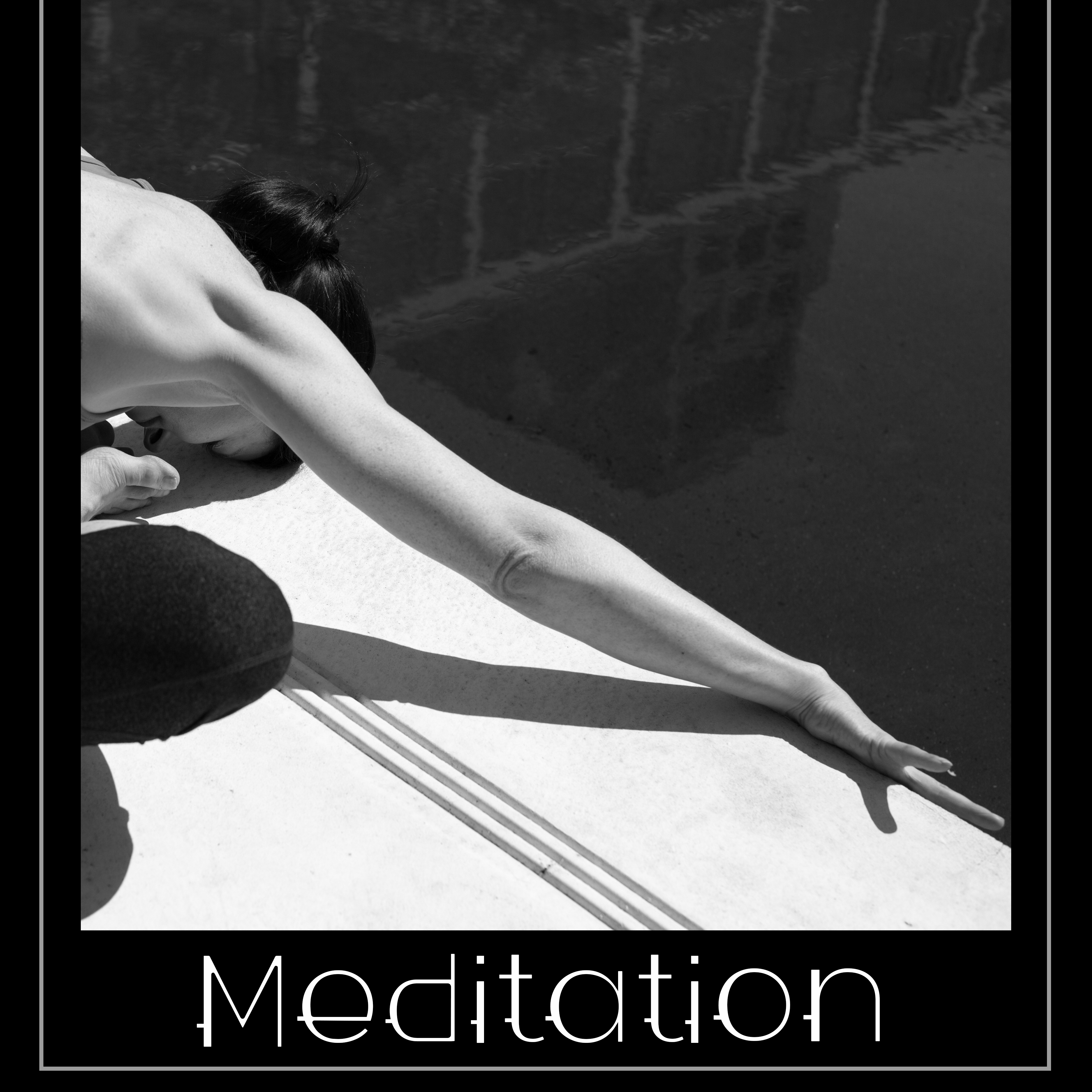 Meditation  Deep Rest, Sleep, Training Yoga, Peaceful Mind, Clear Brain, Relaxation Sounds