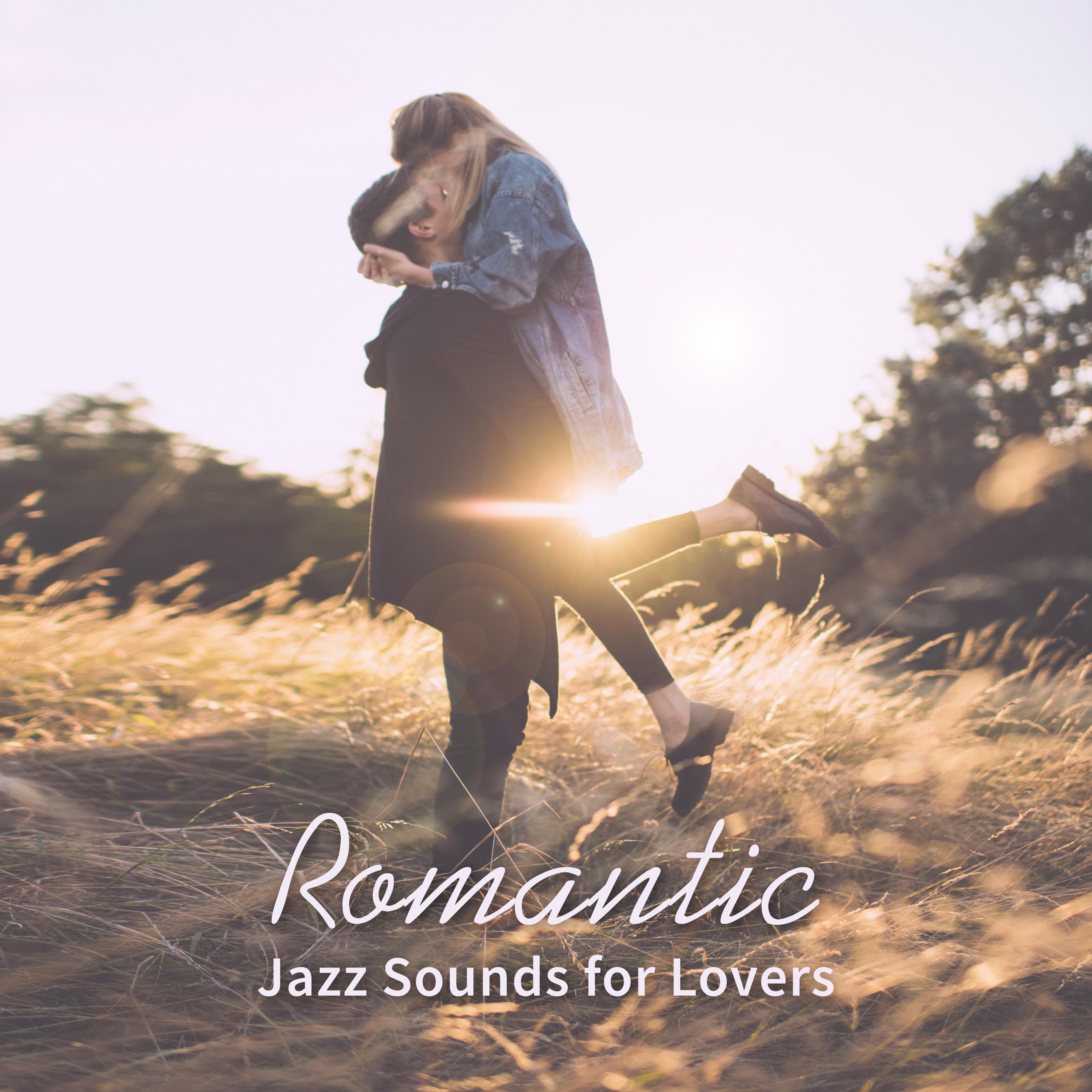 Romantic Jazz Sounds for Lovers  Calming Music for Sensual Evening, Hot Sounds, Jazz Memories