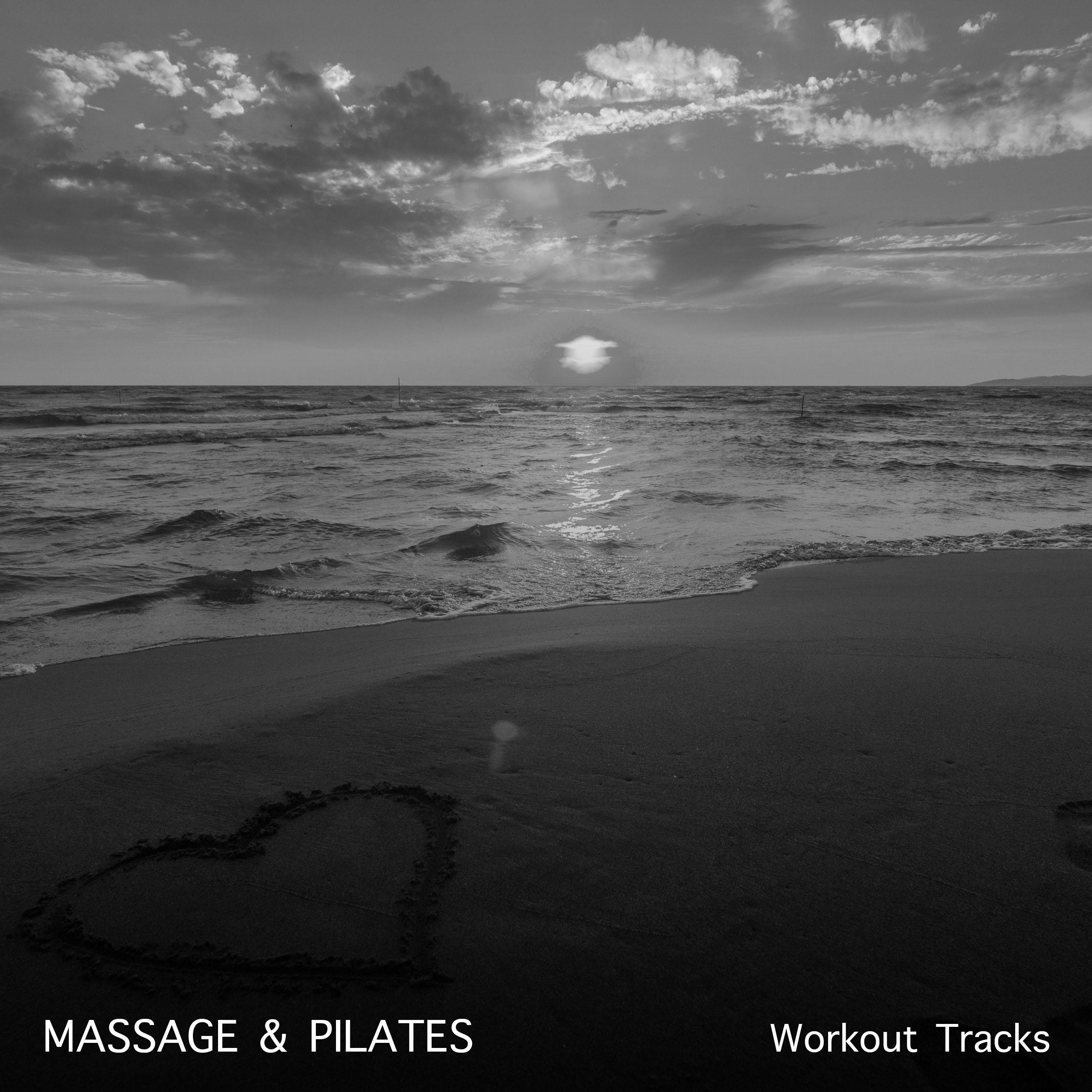 18 Massage & Pilates Workout Tracks