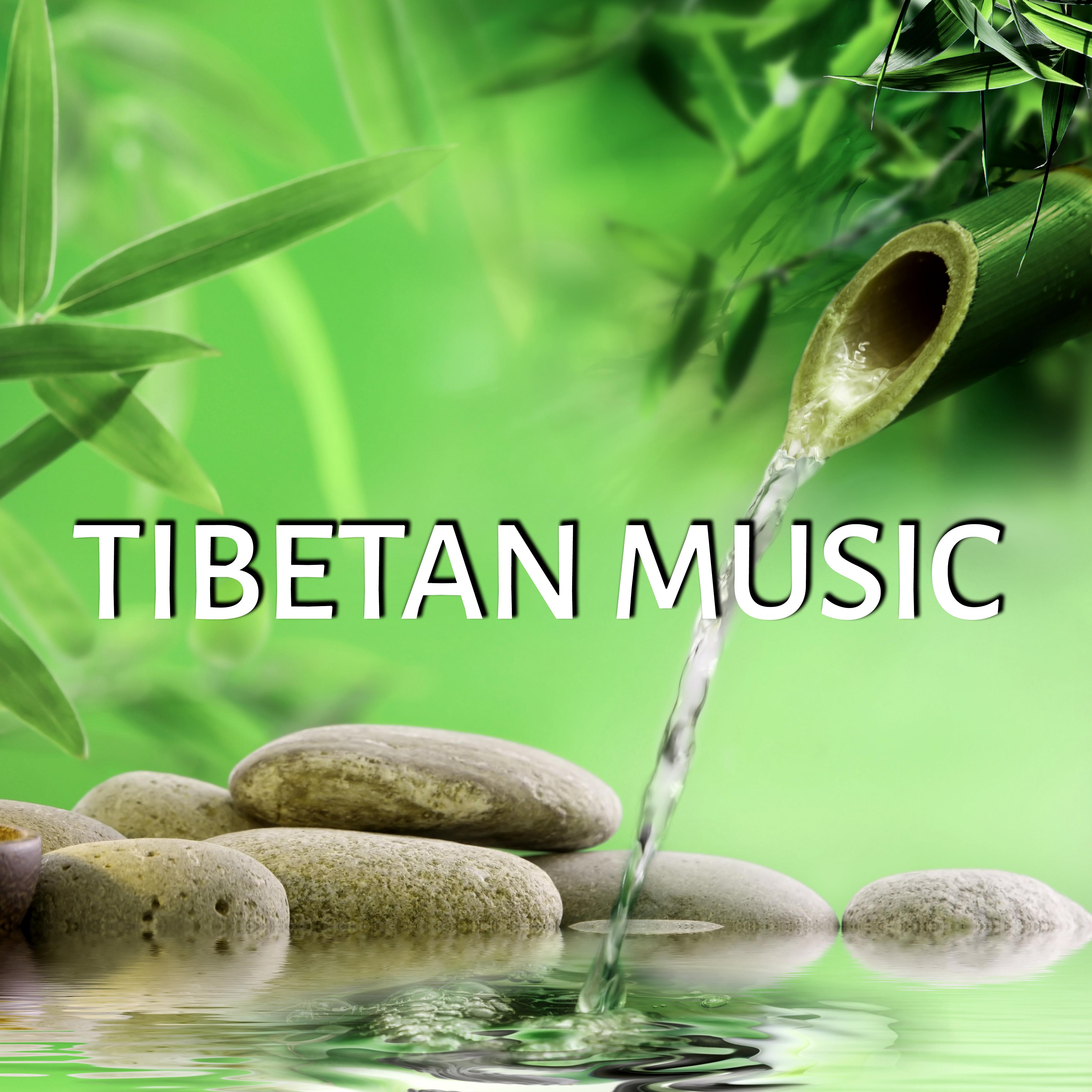 Tibetan Music  Relaxing Nature Sounds, Tibetan Chakra Meditation Music, Relaxation Music