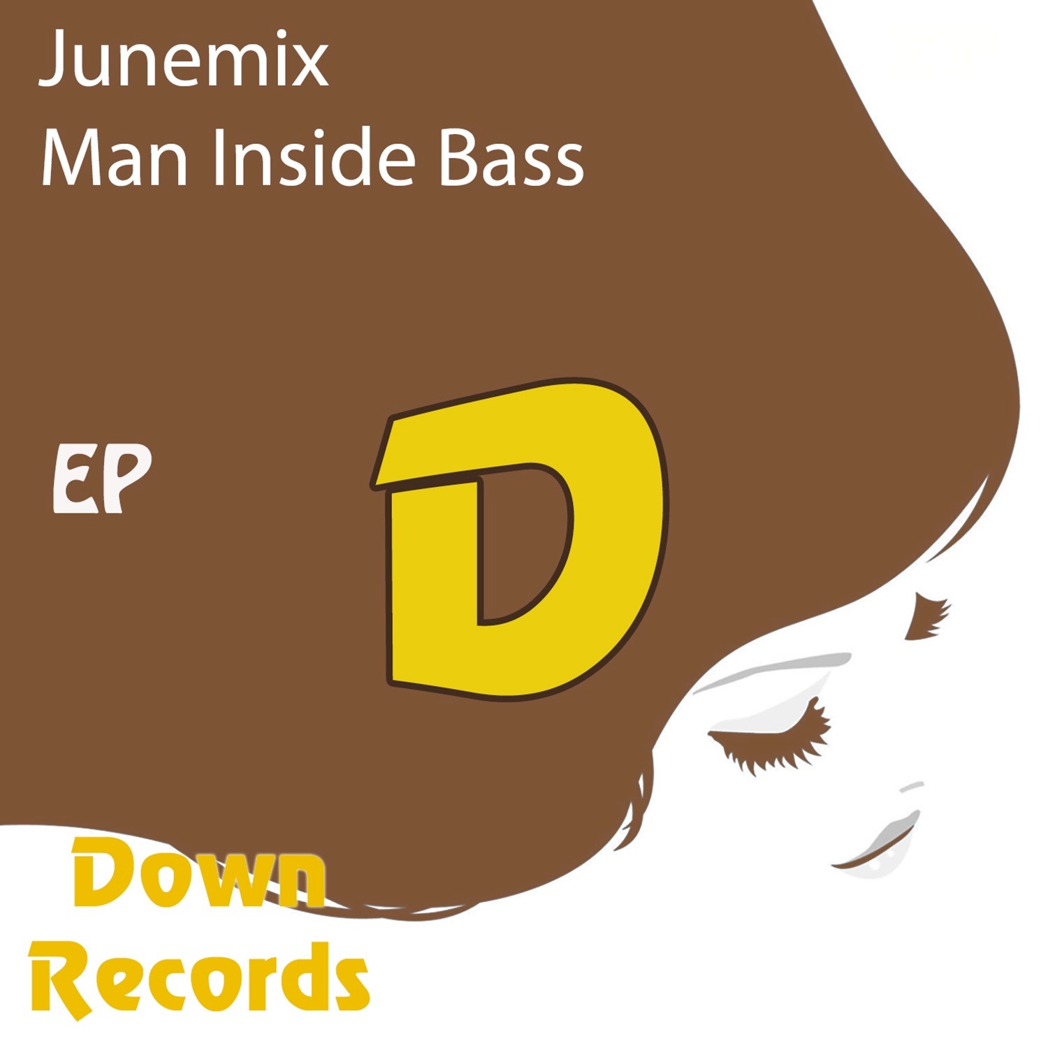 Man Inside Bass - Single